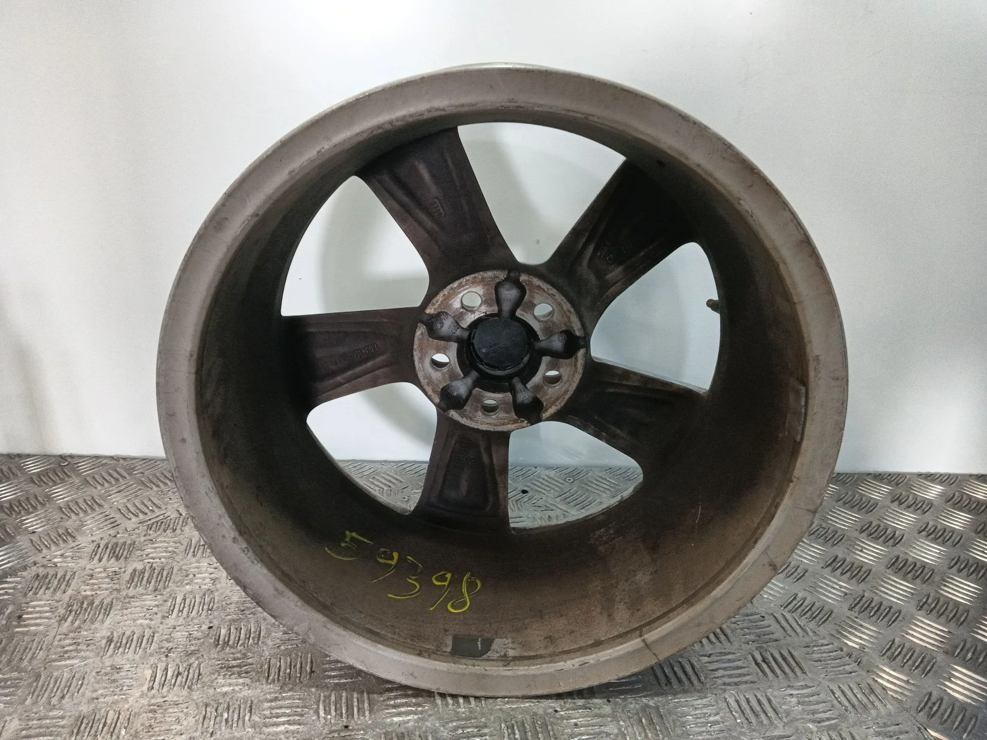 Llanta para Seat Ibiza Iv (6J5, 6P1)