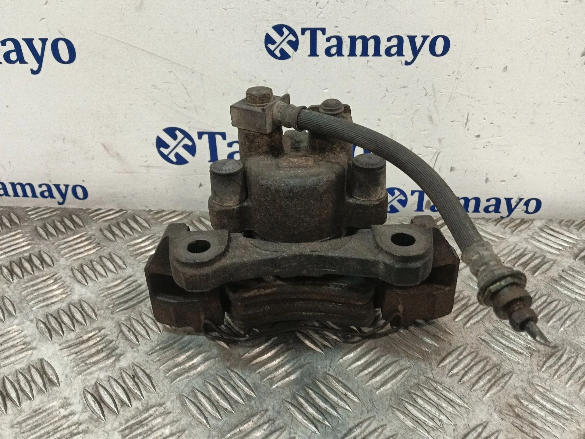 Pinza Freno Trasera Derecha para Chrysler Jeep Gr.cherokee (Wj/Wg)