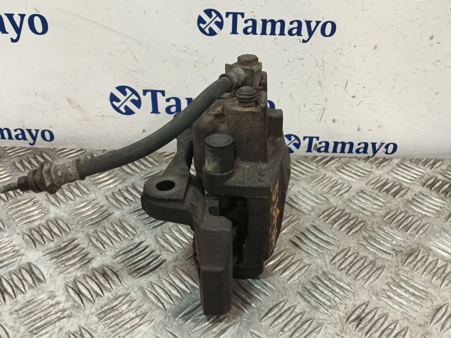 Pinza Freno Trasera Derecha para Chrysler Jeep Gr.cherokee (Wj/Wg)