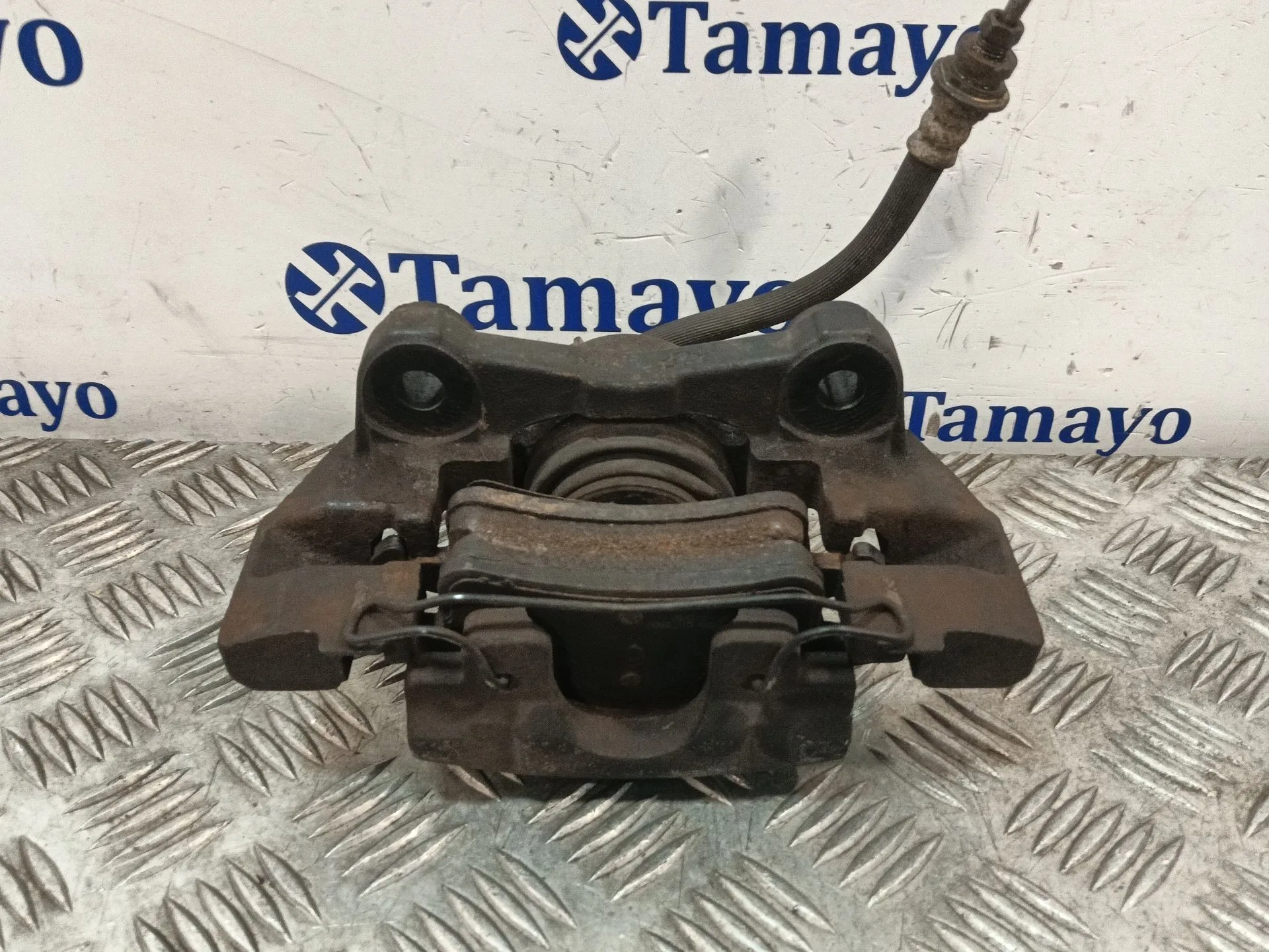 Pinza Freno Trasera Derecha para Chrysler Jeep Gr.cherokee (Wj/Wg)