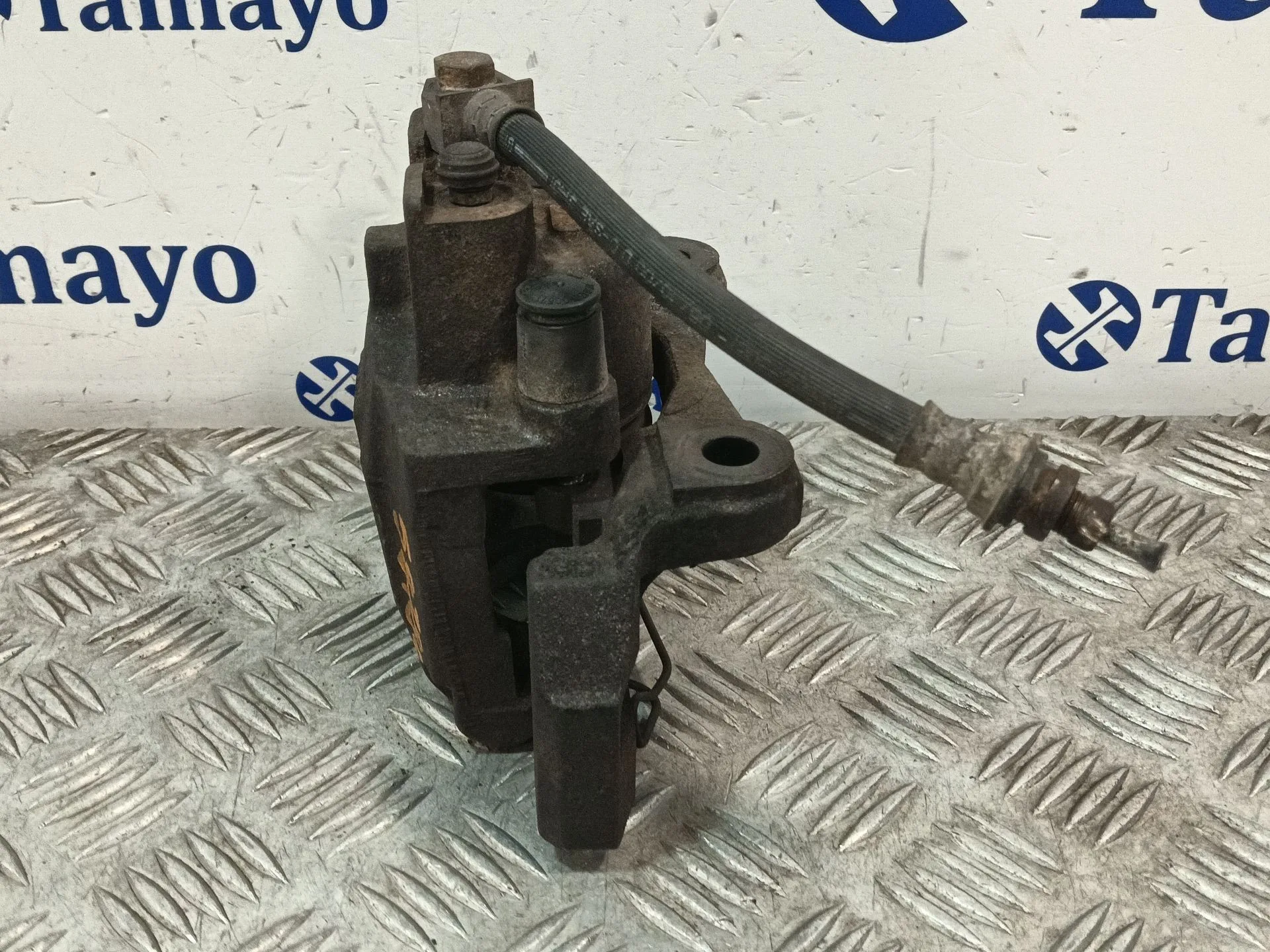 Pinza Freno Trasera Izquierda para Chrysler Jeep Gr.cherokee (Wj/Wg)