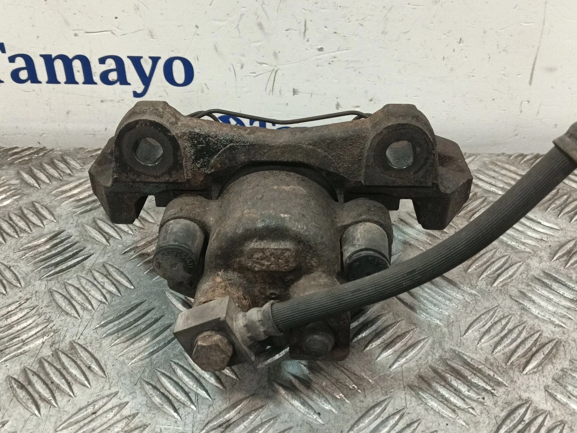 Pinza Freno Trasera Izquierda para Chrysler Jeep Gr.cherokee (Wj/Wg)