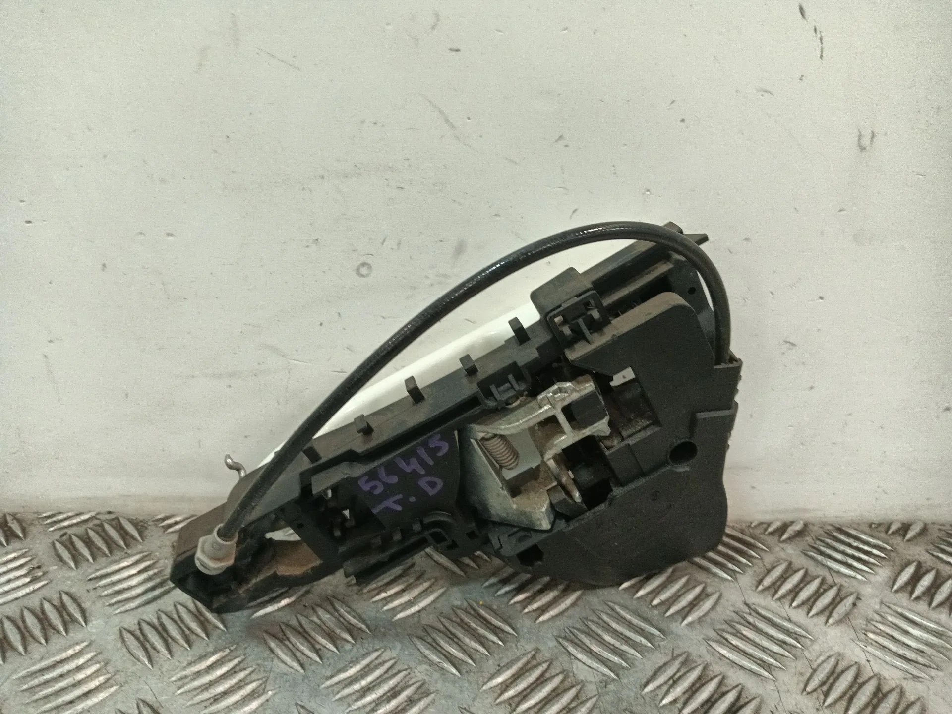Maneta Exterior Trasera Derecha para Mercedes-Benz Clase M (W164)