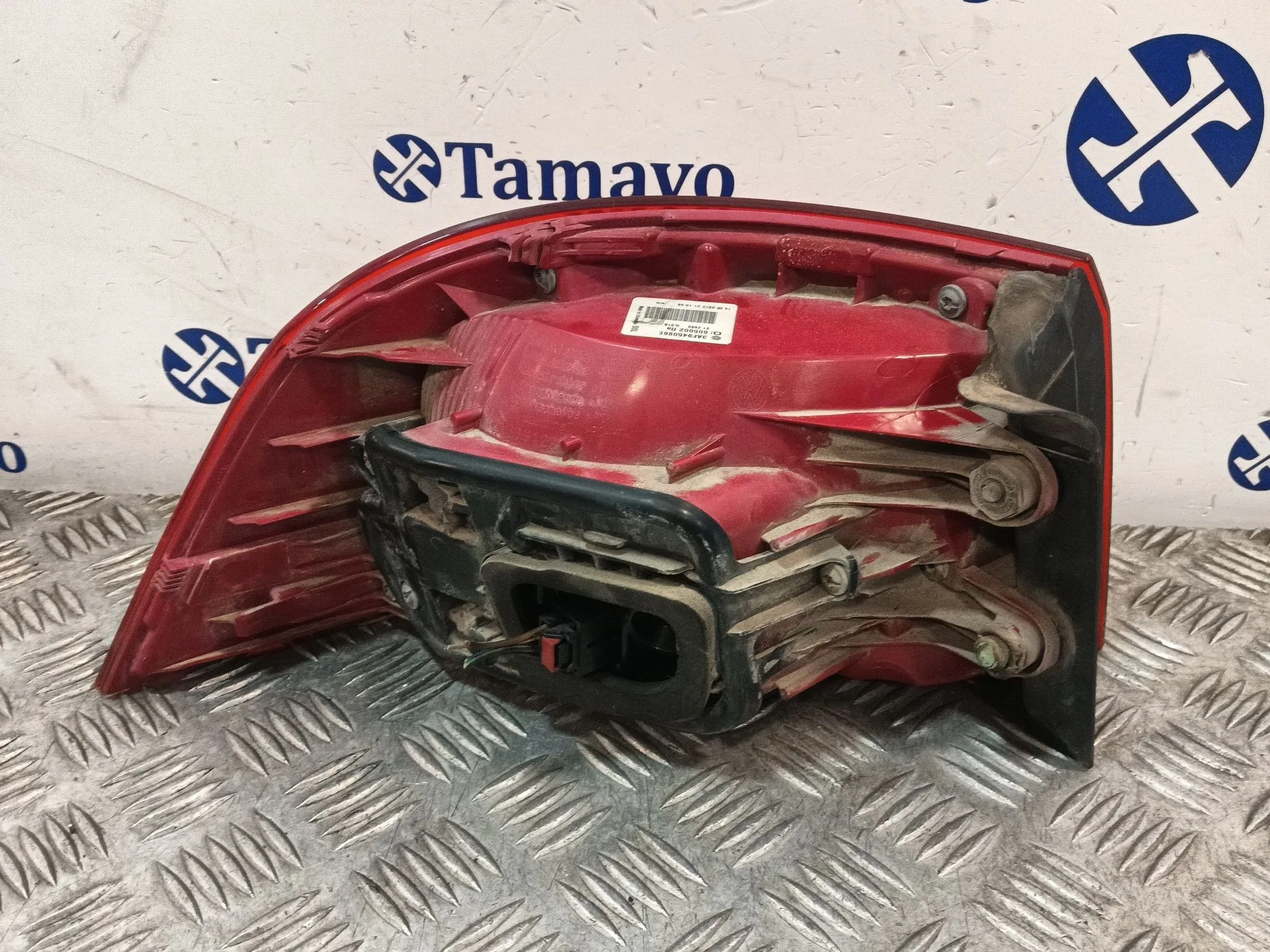 Piloto Trasero Derecho para Volkswagen Passat B7 Variant (365)
