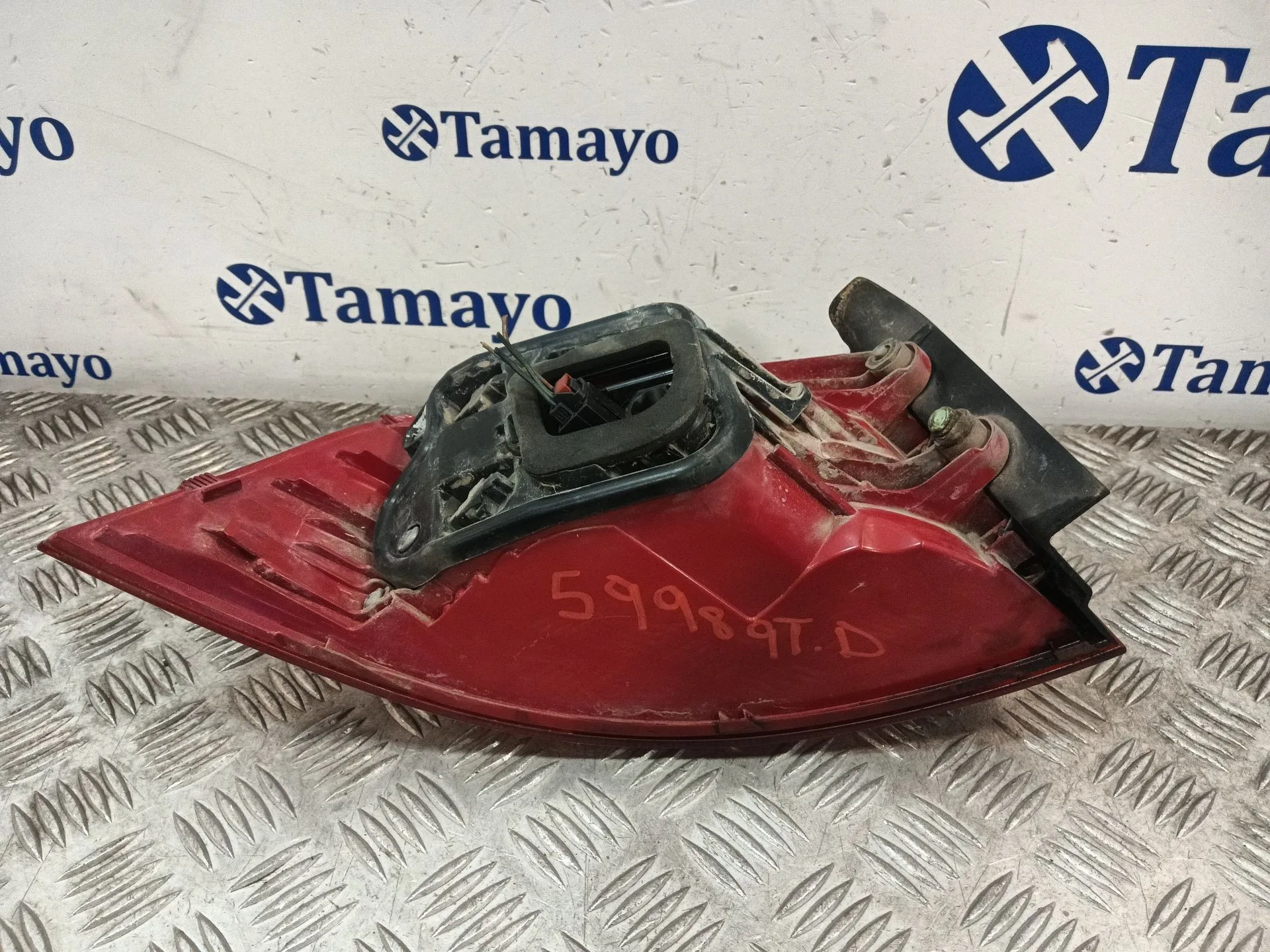 Piloto Trasero Derecho para Volkswagen Passat B7 Variant (365)
