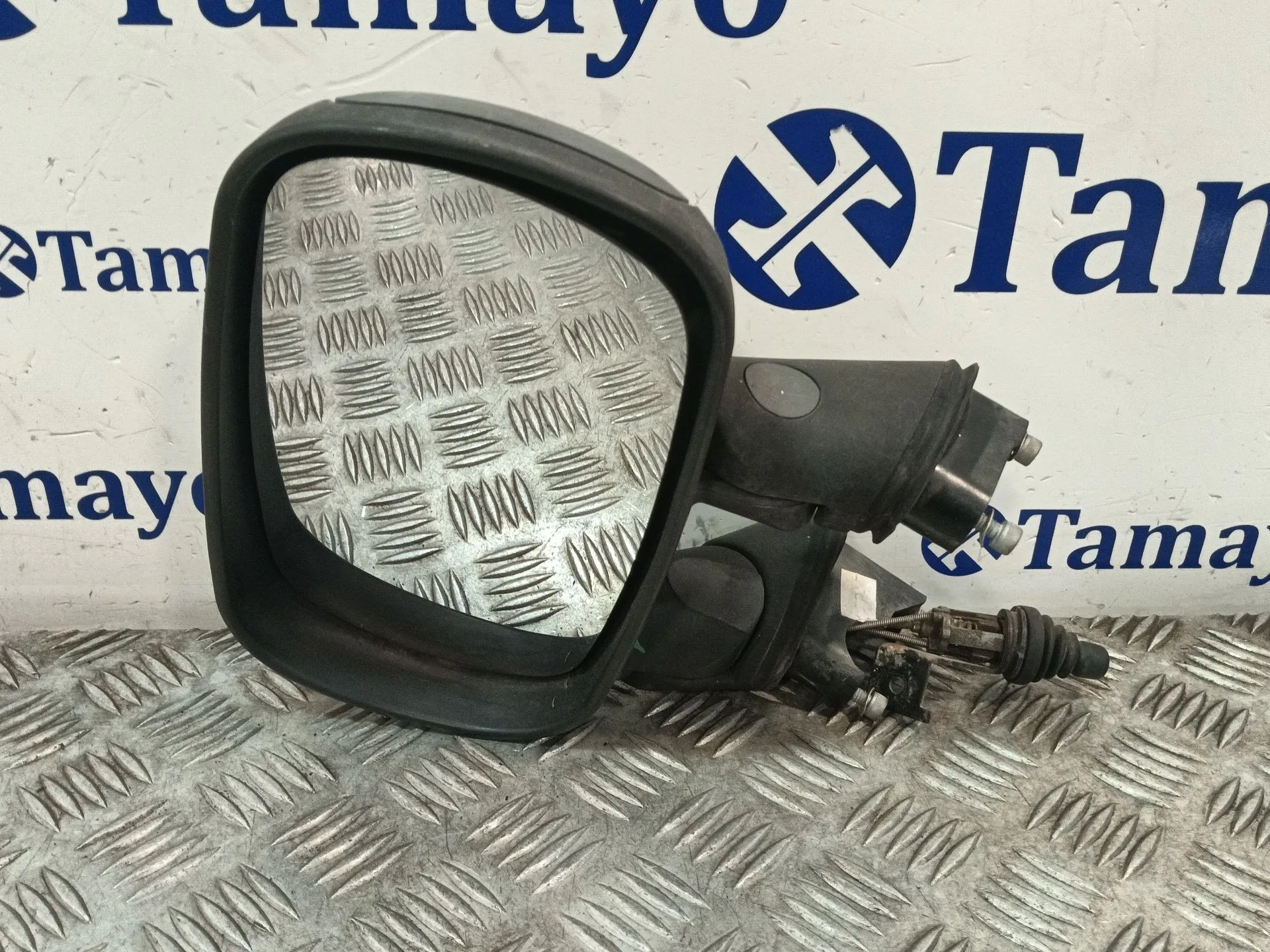 Retrovisor Izquierdo para Fiat Doblo (119)