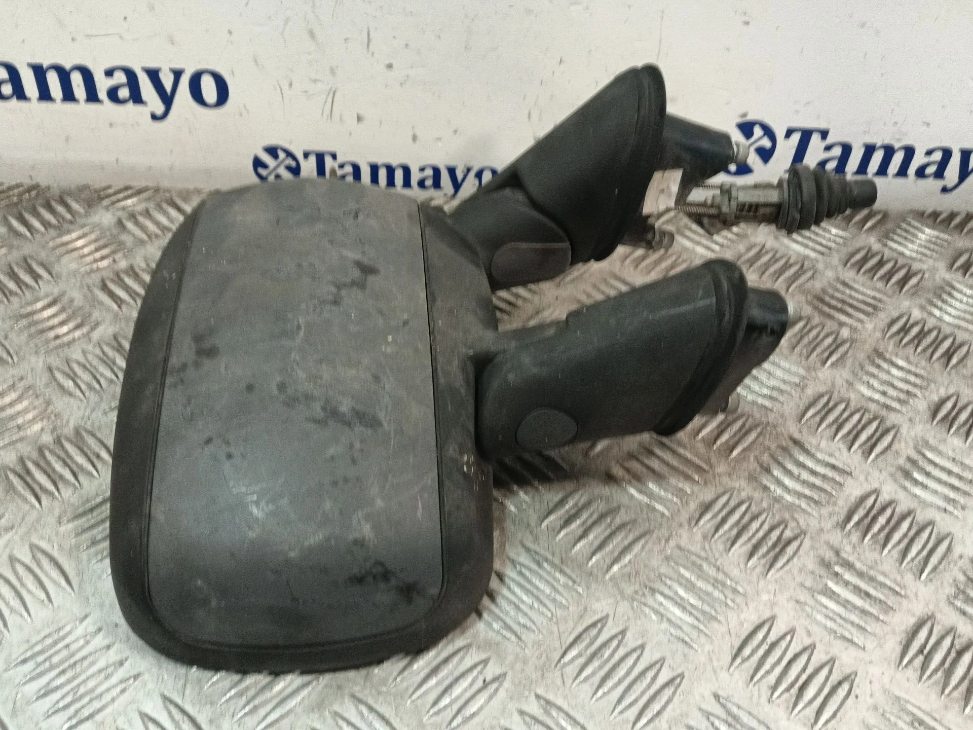 Retrovisor Izquierdo para Fiat Doblo (119)