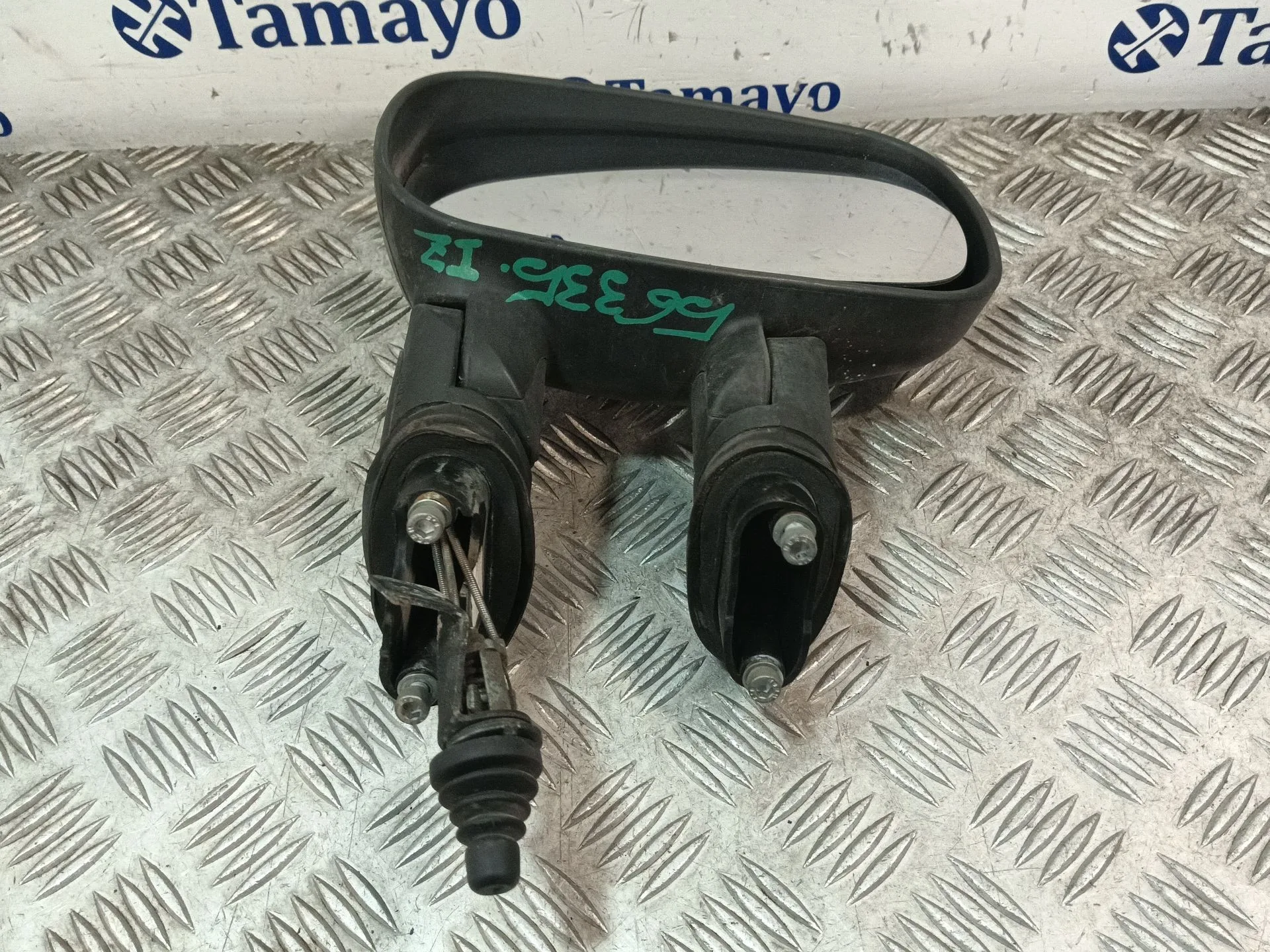 Retrovisor Izquierdo para Fiat Doblo (119)