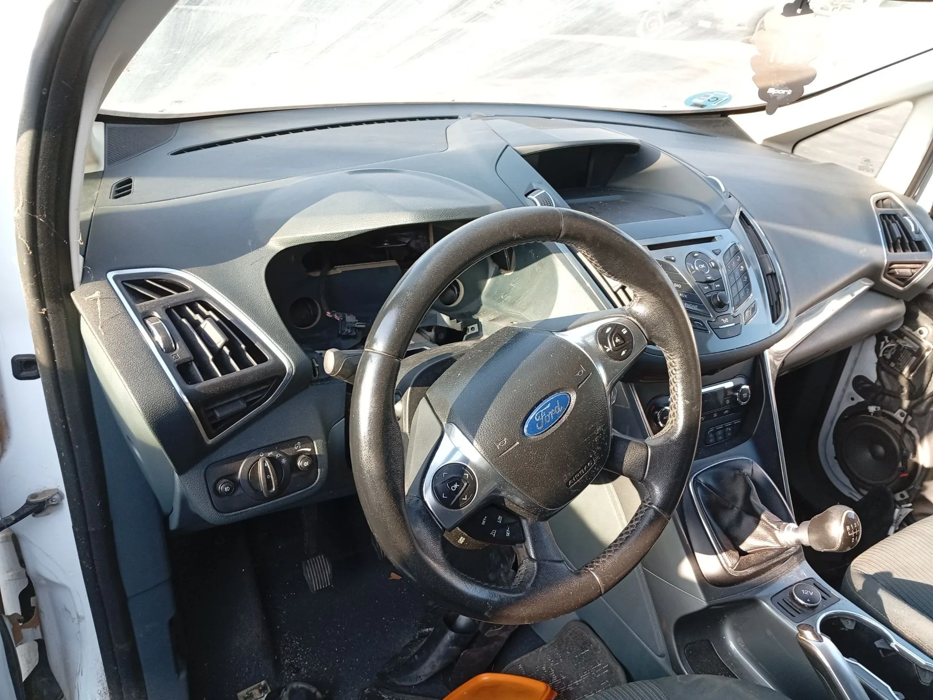 Airbag Delantero Izquierdo para Ford C-Max
