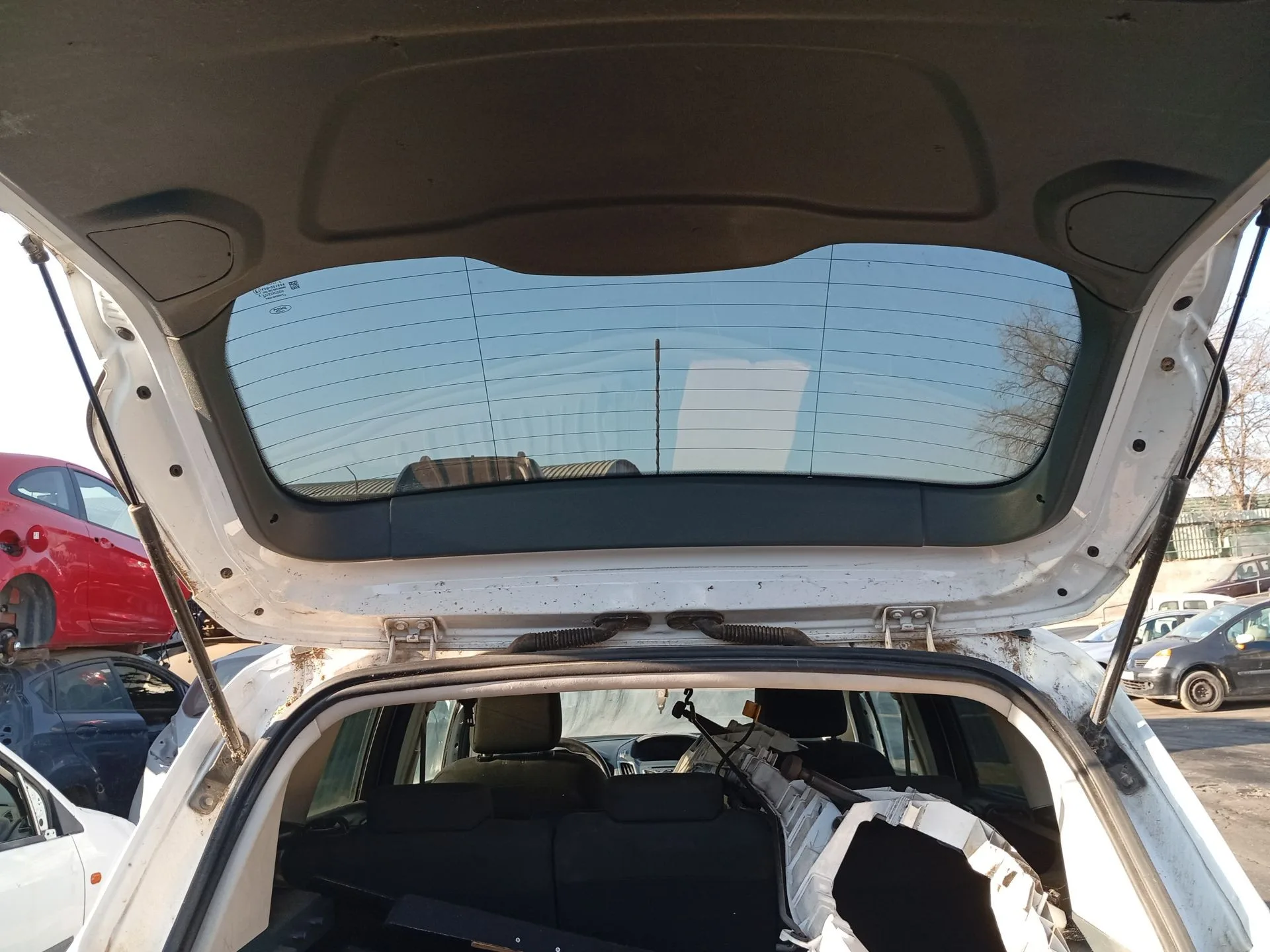Amortiguadores Maletero / Porton para Ford C-Max