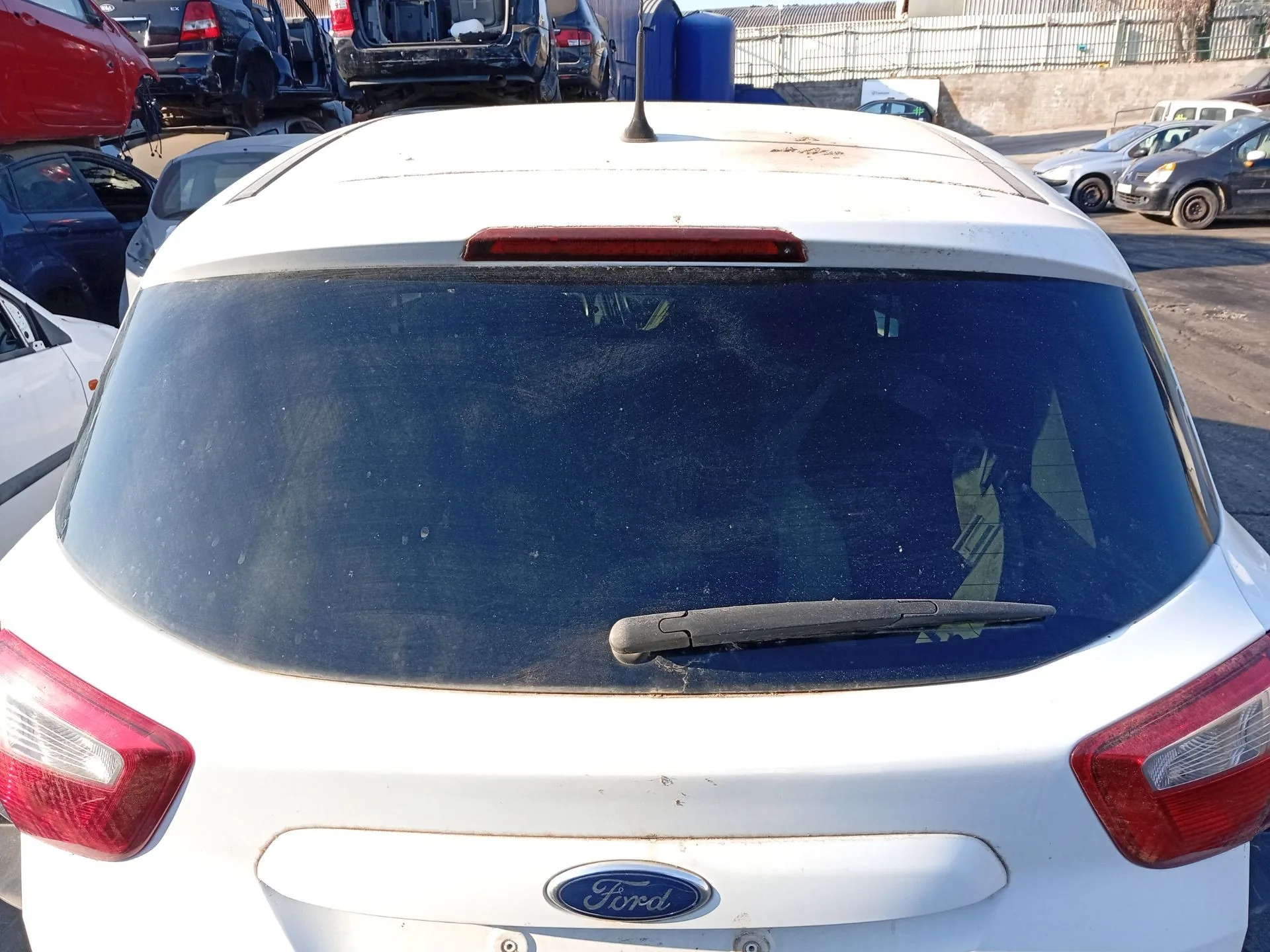 Brazo Limpia Trasero para Ford C-Max