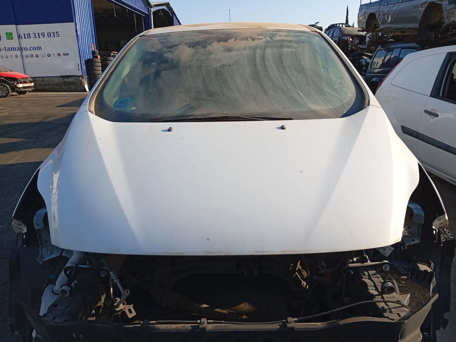 Capot para Ford C-Max