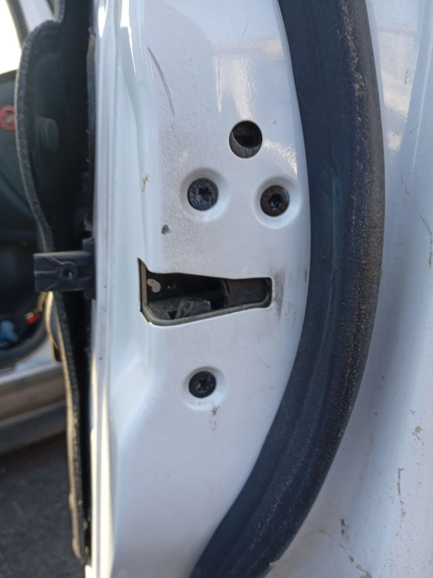 Cerradura Puerta Delantera Derecha para Ford C-Max