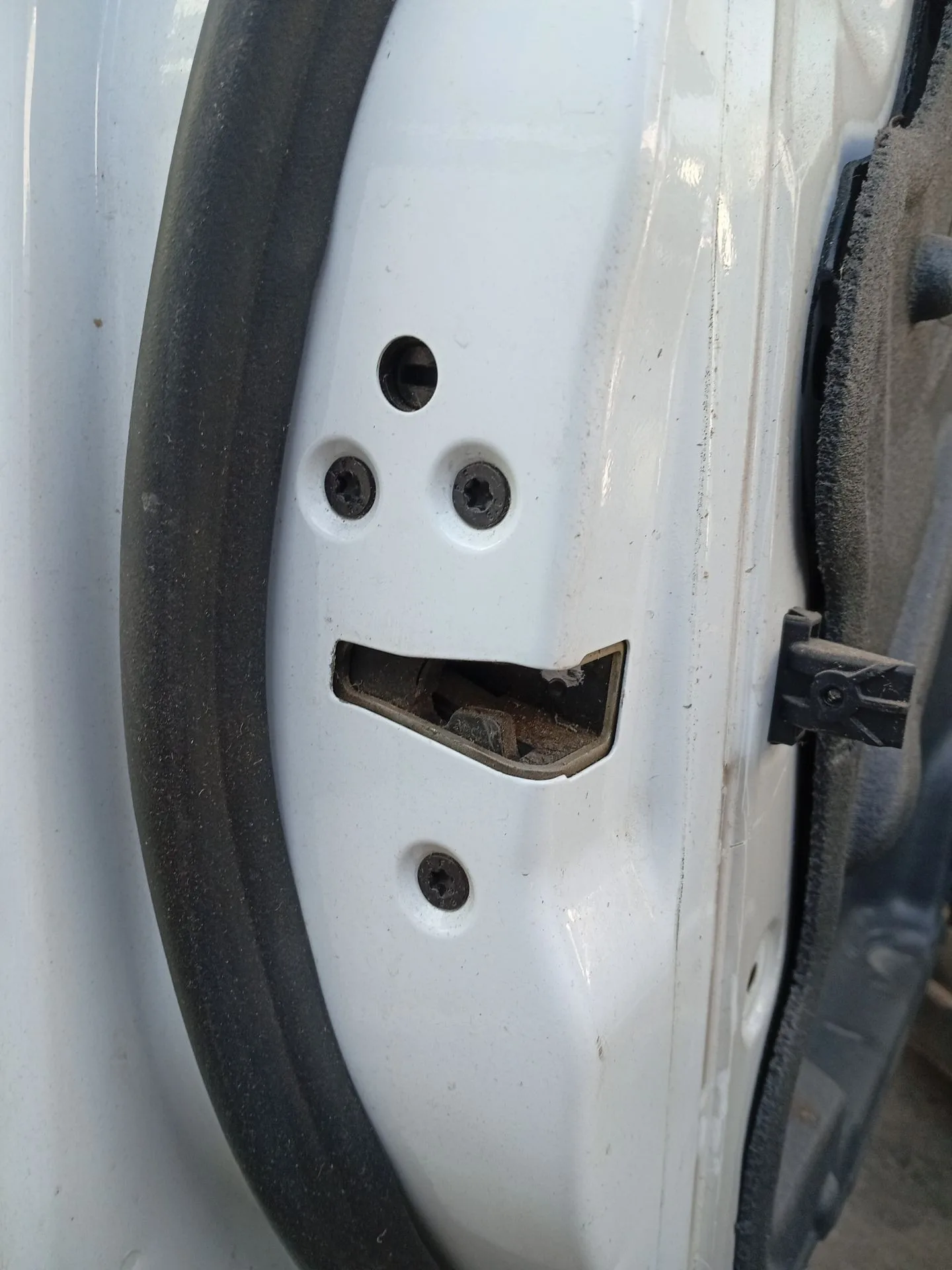 Cerradura Puerta Delantera Izquierda para Ford C-Max