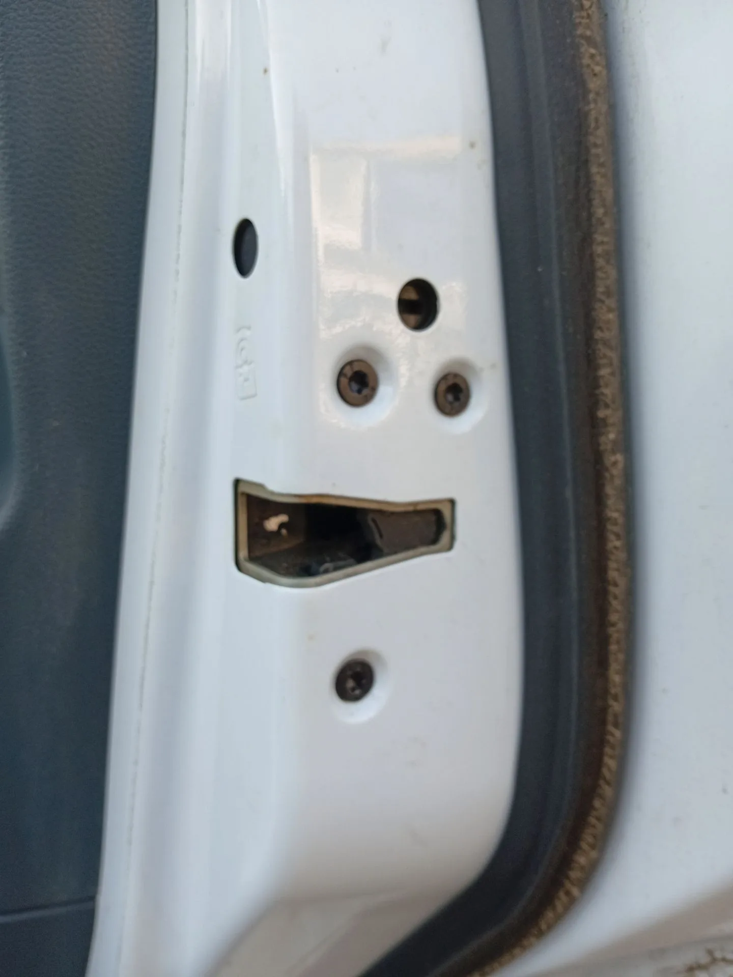 Cerradura Puerta Trasera Derecha para Ford C-Max