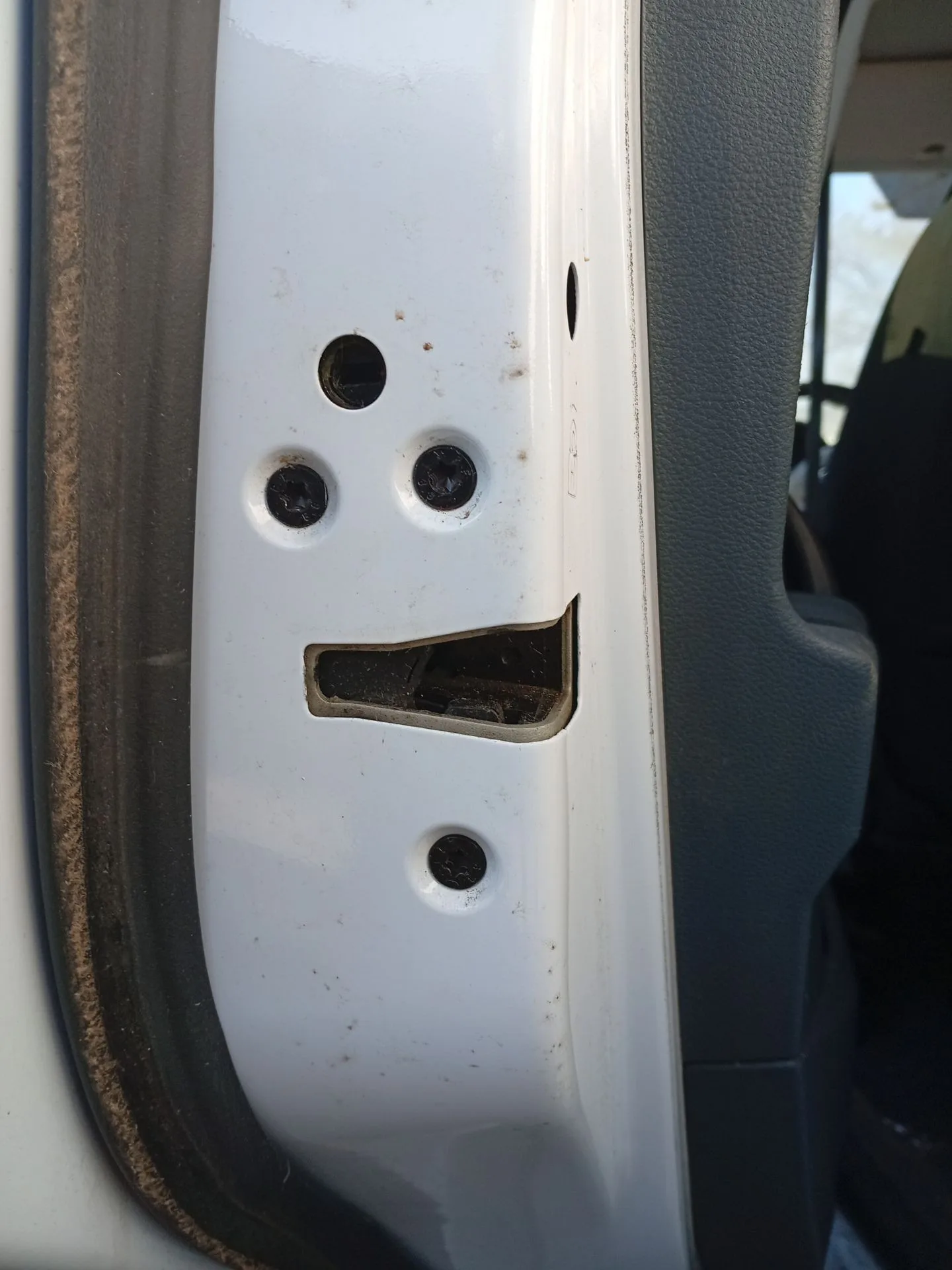Cerradura Puerta Trasera Izquierda para Ford C-Max