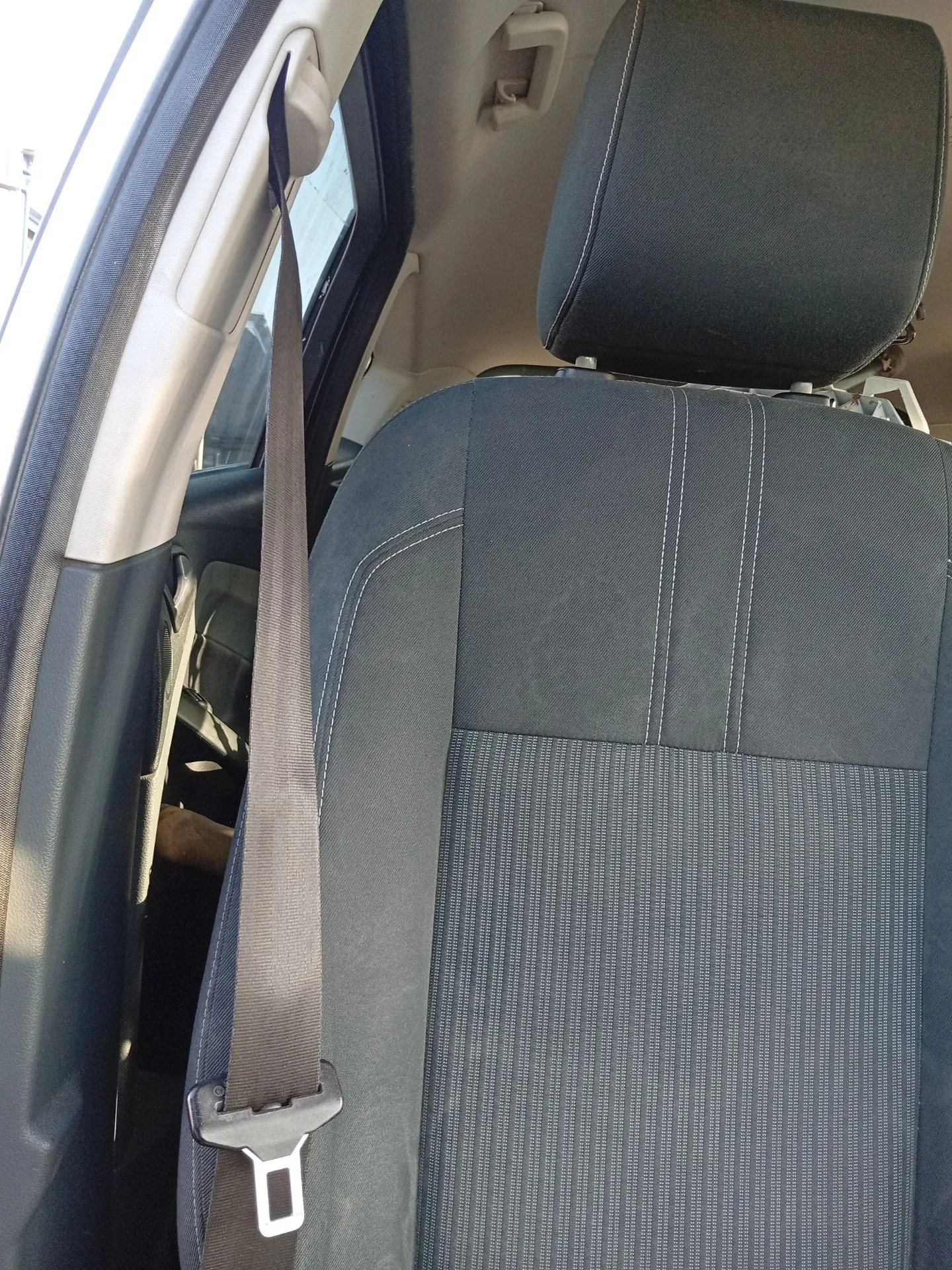 Cinturon Seguridad Delantero Derecho para Ford C-Max