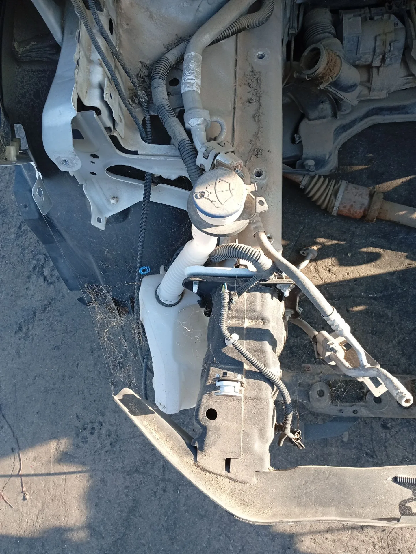 Deposito Expansion para Ford C-Max
