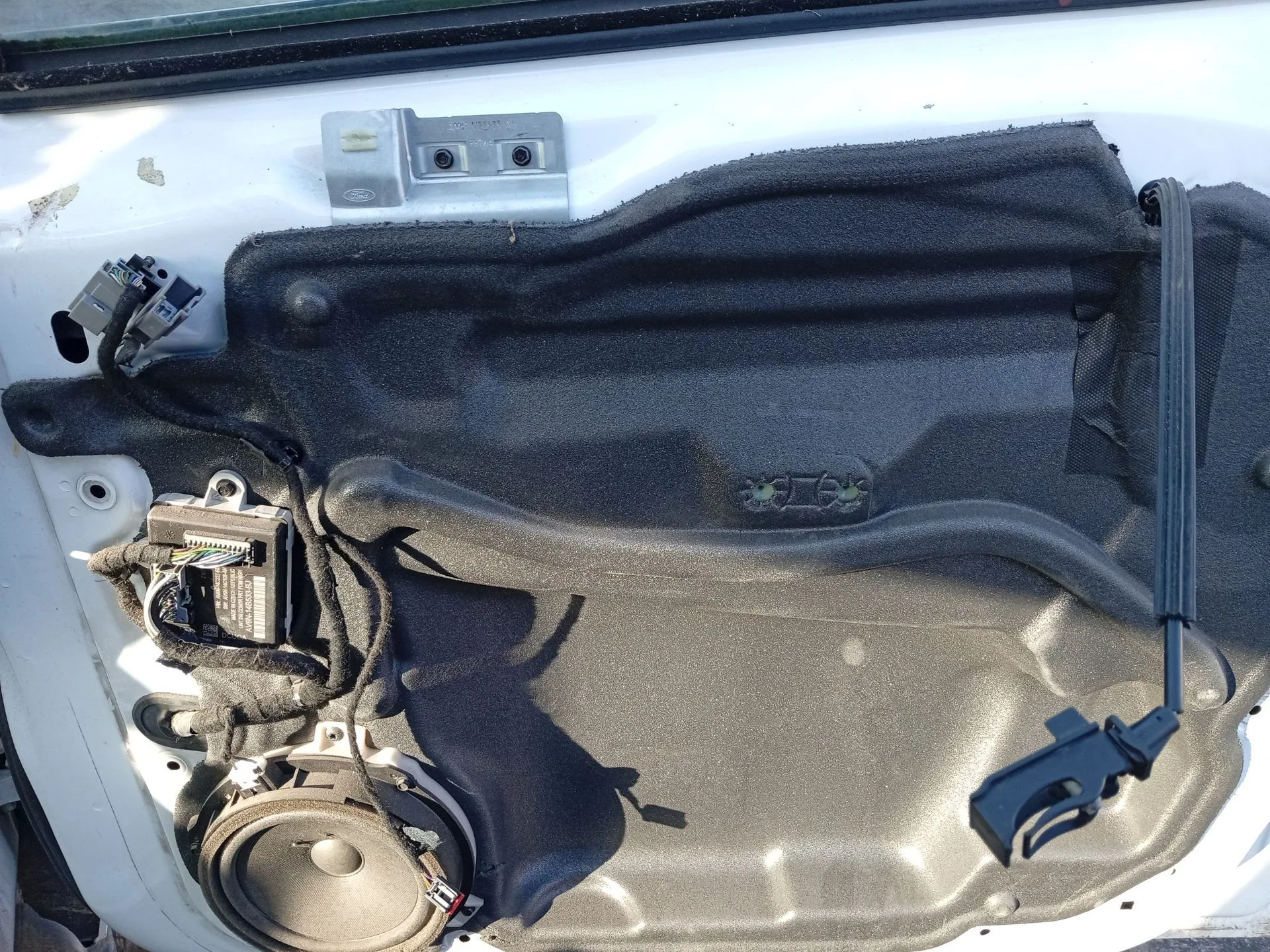 Elevalunas Delantero Derecho para Ford C-Max