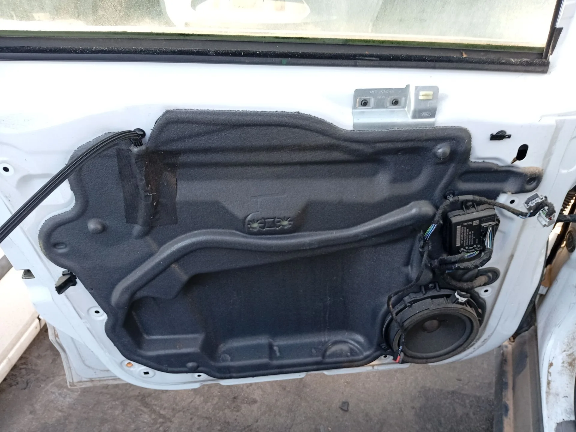 Elevalunas Delantero Izquierdo para Ford C-Max