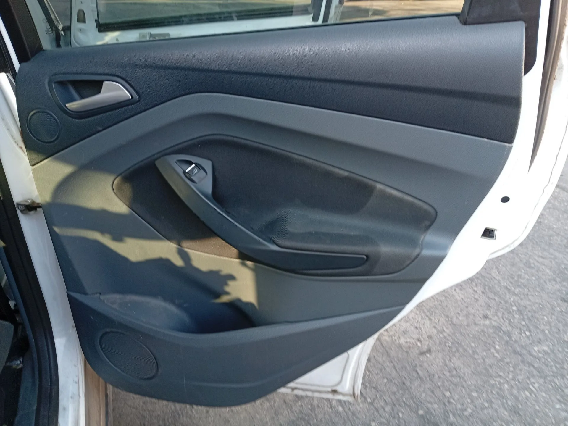 Elevalunas Trasero Derecho para Ford C-Max