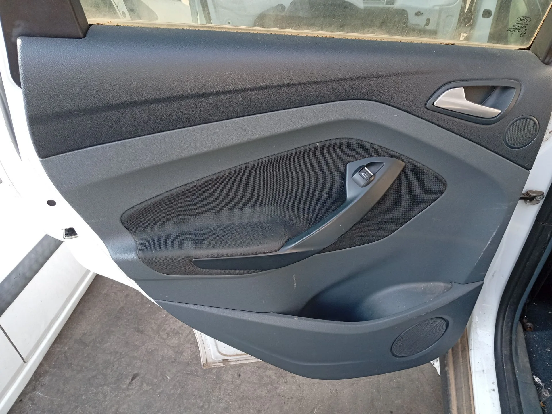 Elevalunas Trasero Izquierdo para Ford C-Max