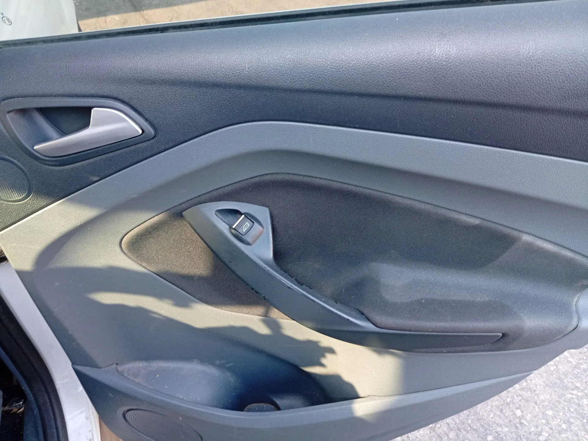 Mando Elevalunas Trasero Derecho para Ford C-Max