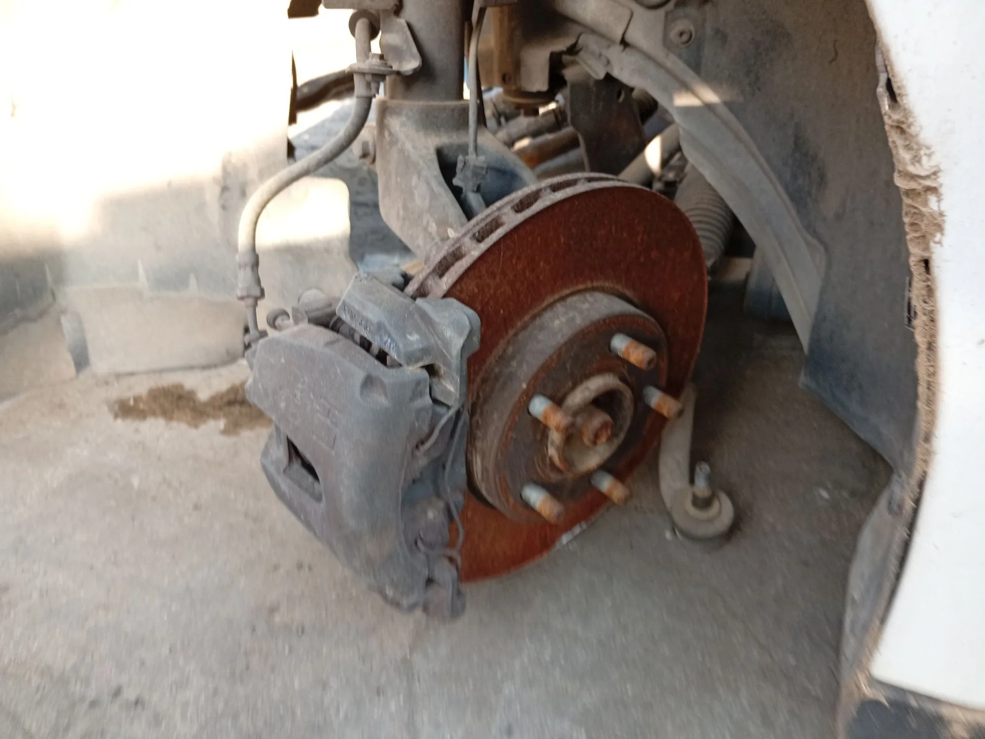 Mangueta Delantera Izquierda para Ford C-Max