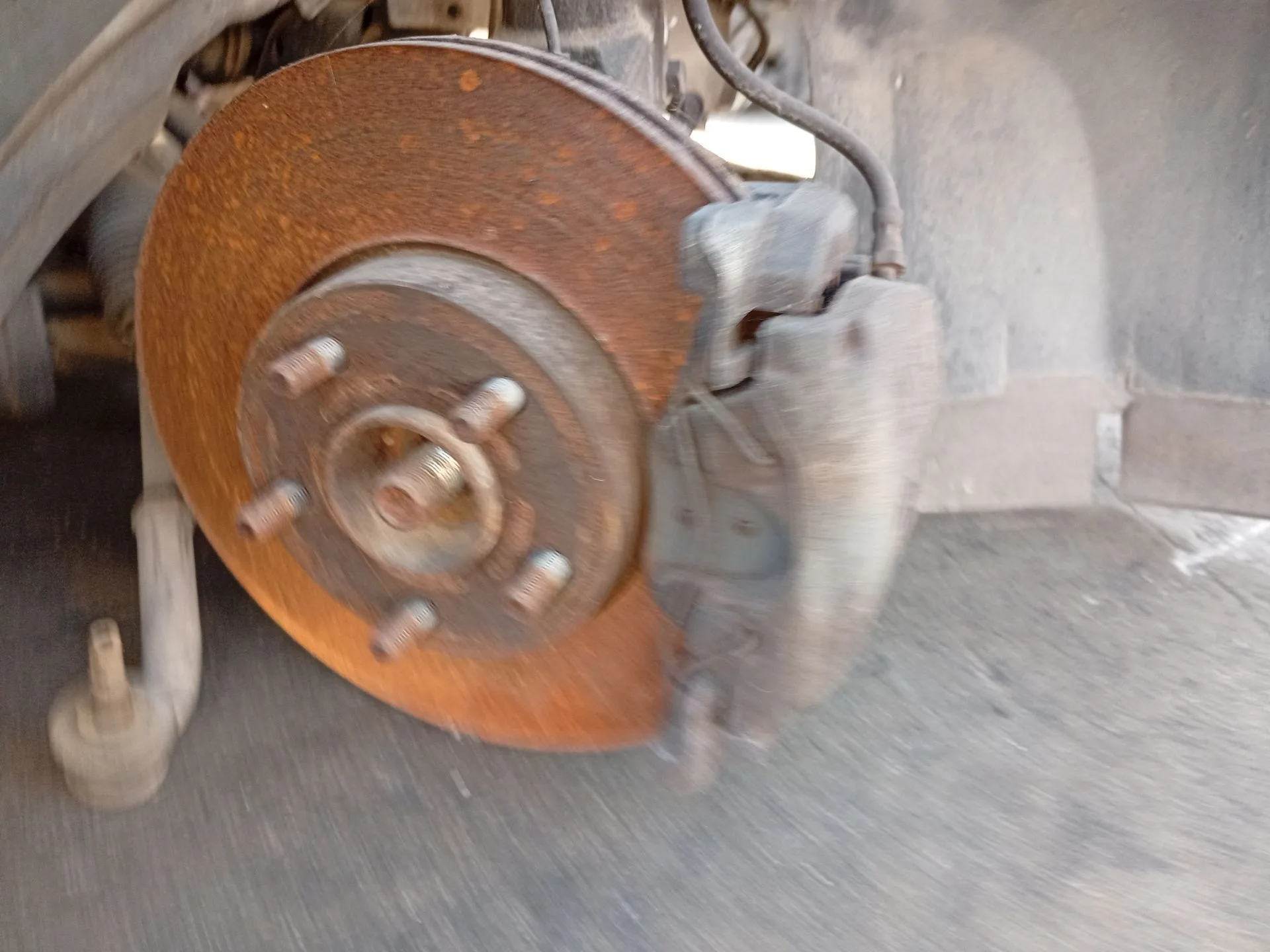 Pinza Freno Delantera Derecha para Ford C-Max