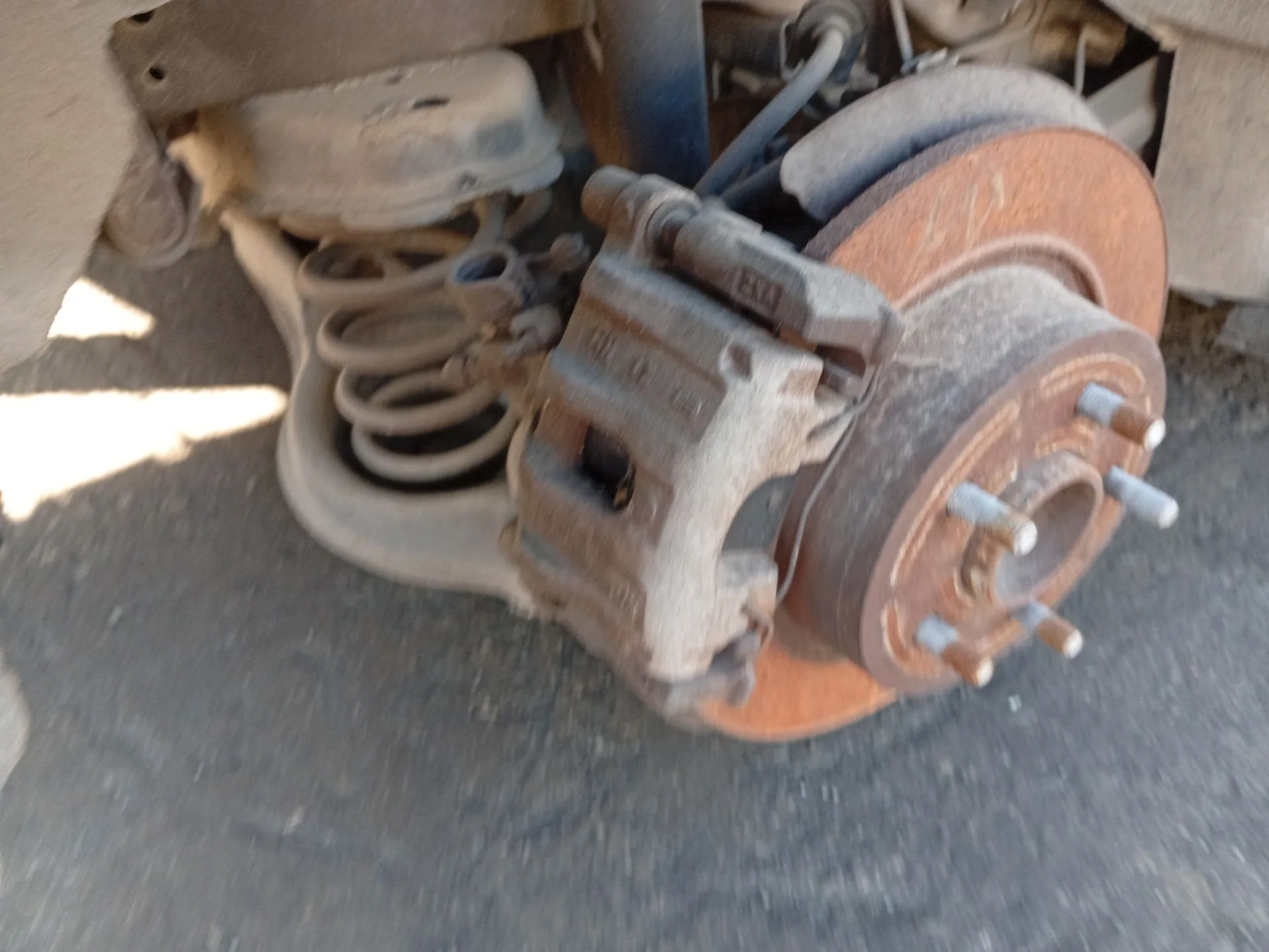 Pinza Freno Trasera Derecha para Ford C-Max