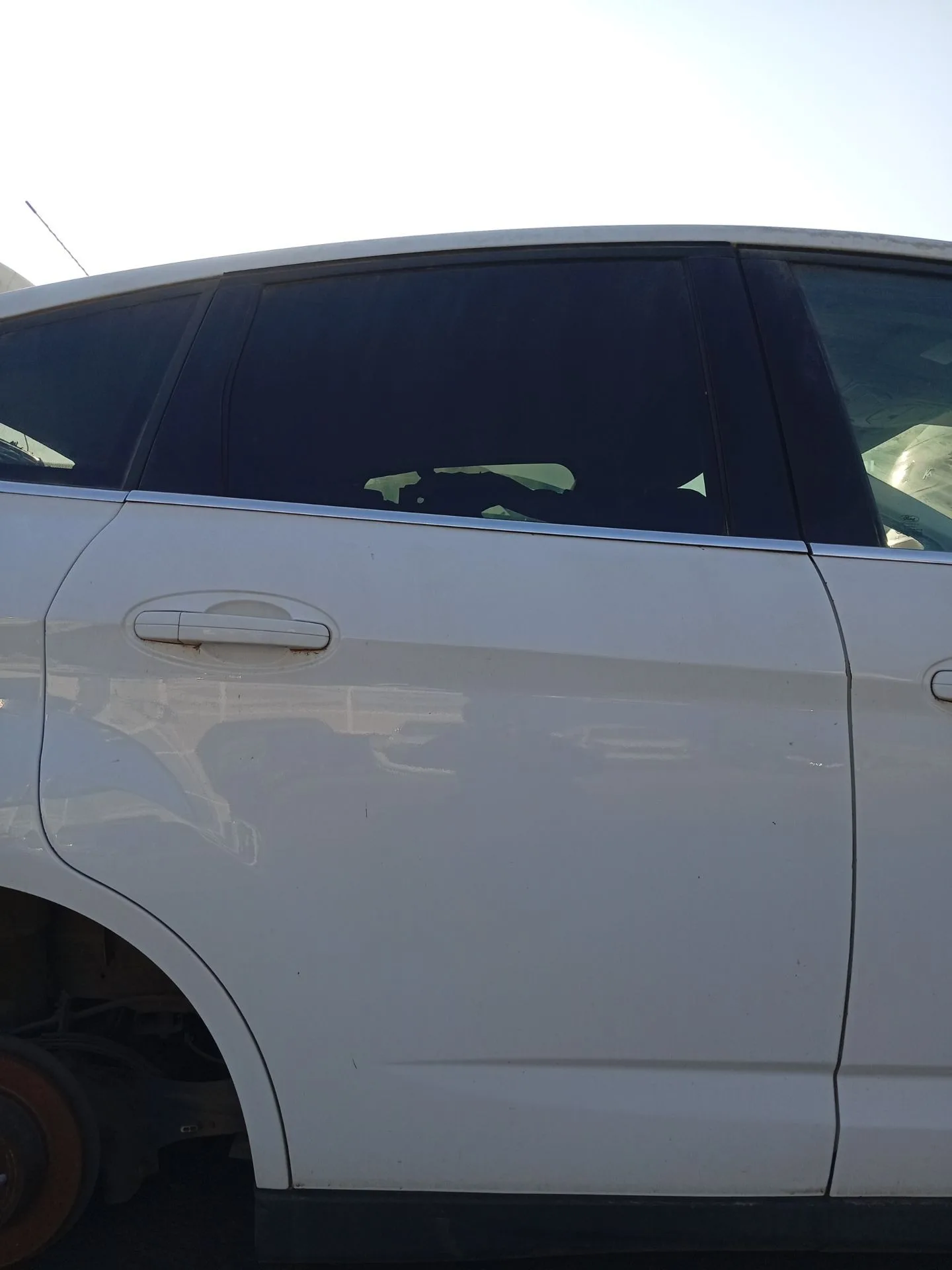 Puerta Trasera Derecha para Ford C-Max
