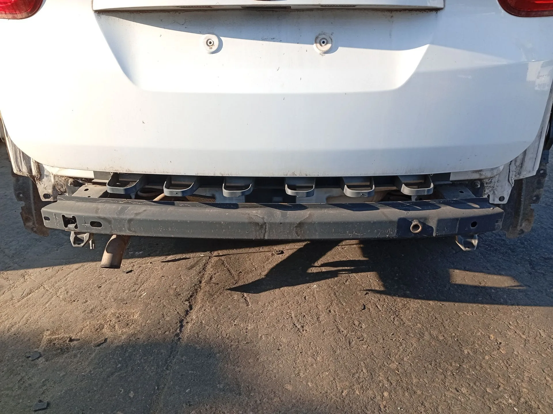Refuerzo Paragolpes Trasero para Ford C-Max