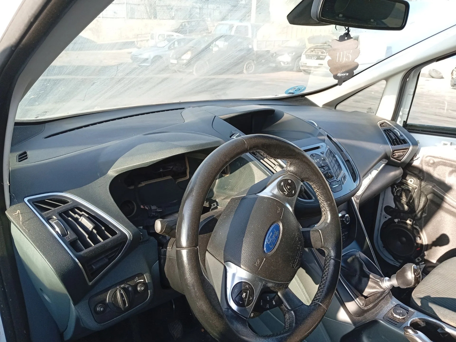 Salpicadero para Ford C-Max