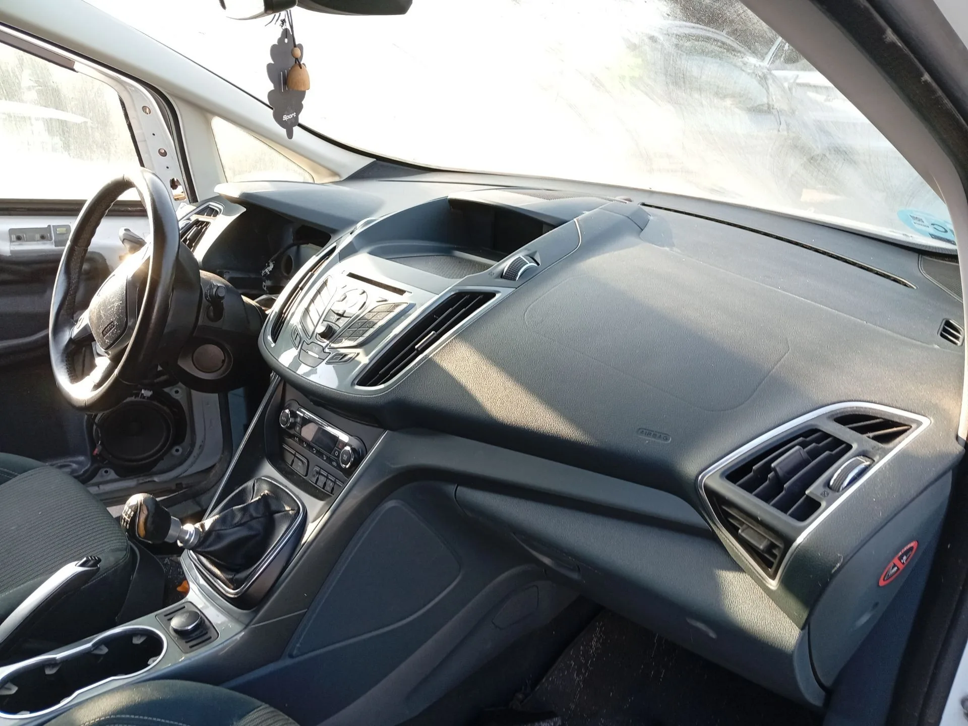 Salpicadero para Ford C-Max