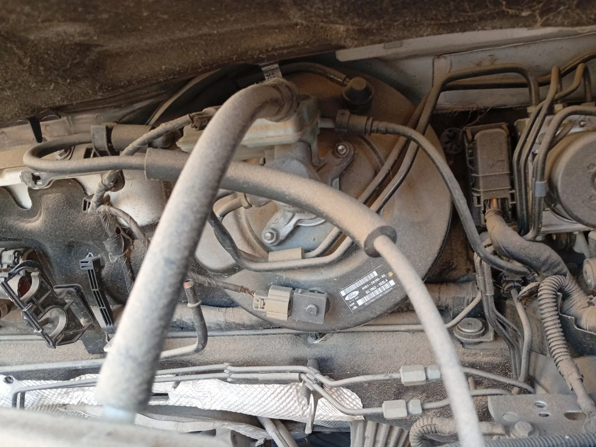 Servofreno para Ford C-Max