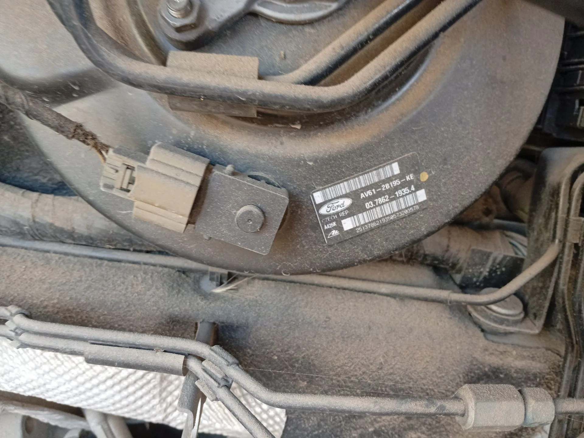 Servofreno para Ford C-Max