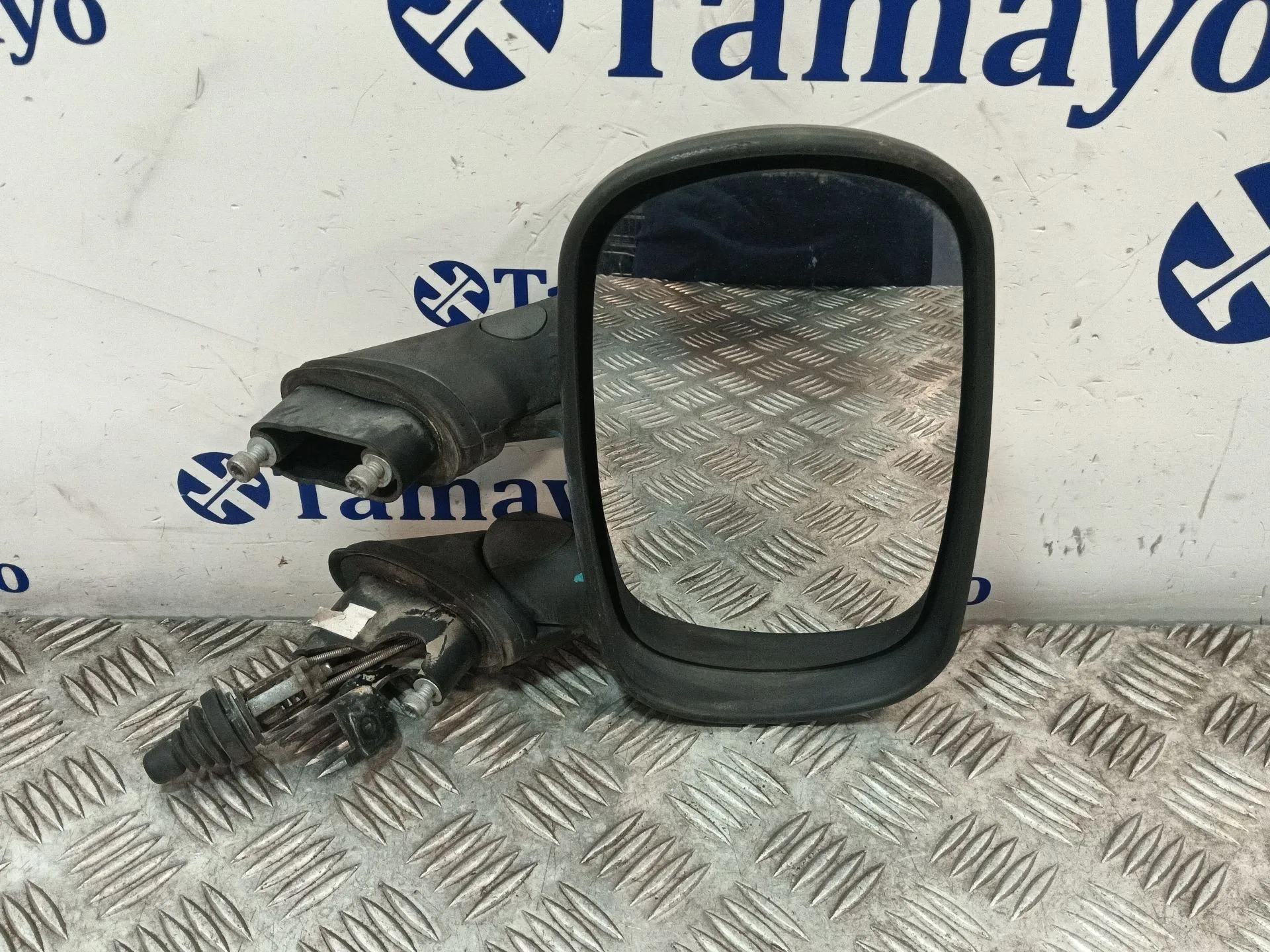 Retrovisor Derecho para Fiat Doblo (119)