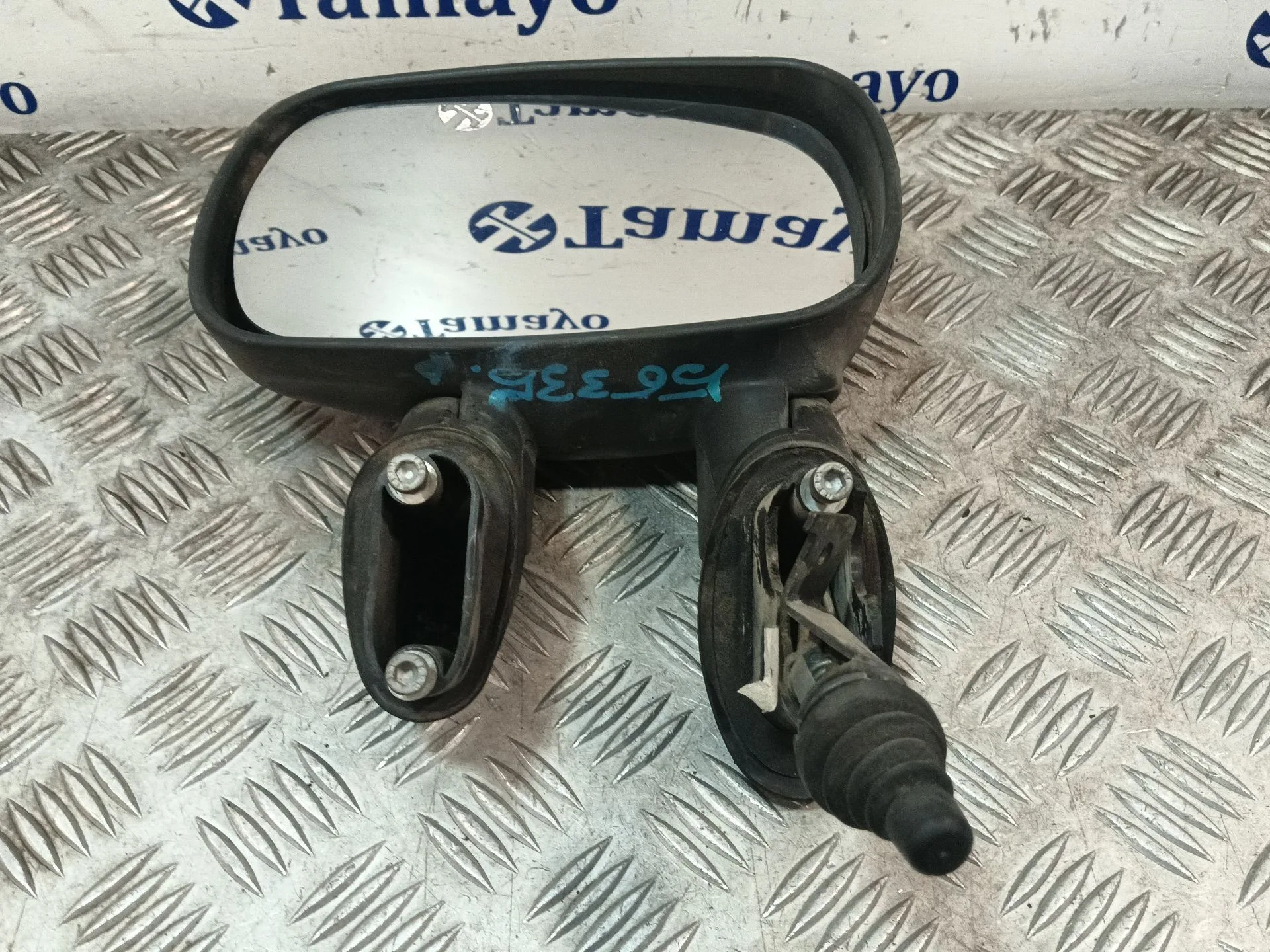 Retrovisor Derecho para Fiat Doblo (119)