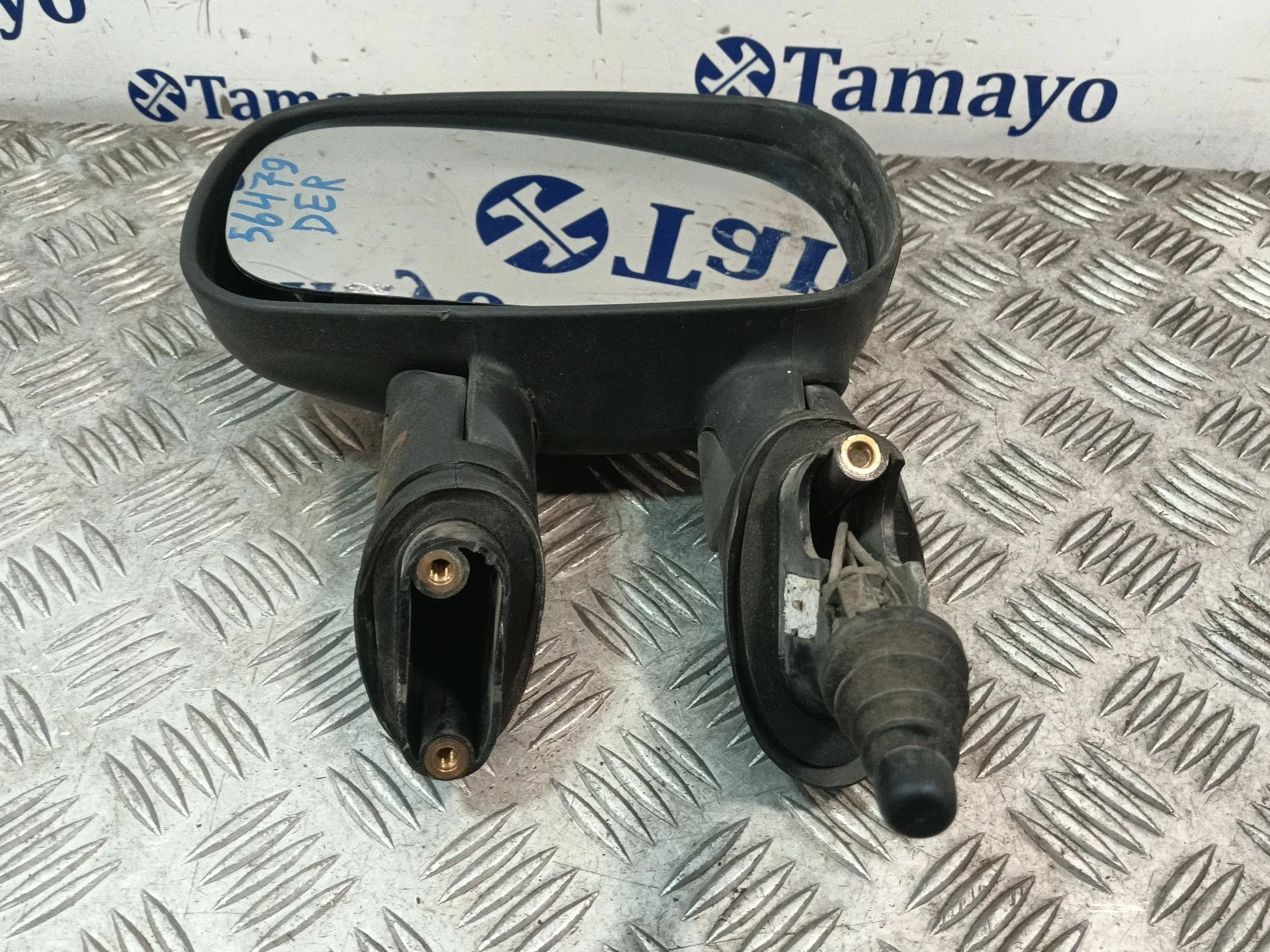 Retrovisor Derecho para Fiat Doblo (119)