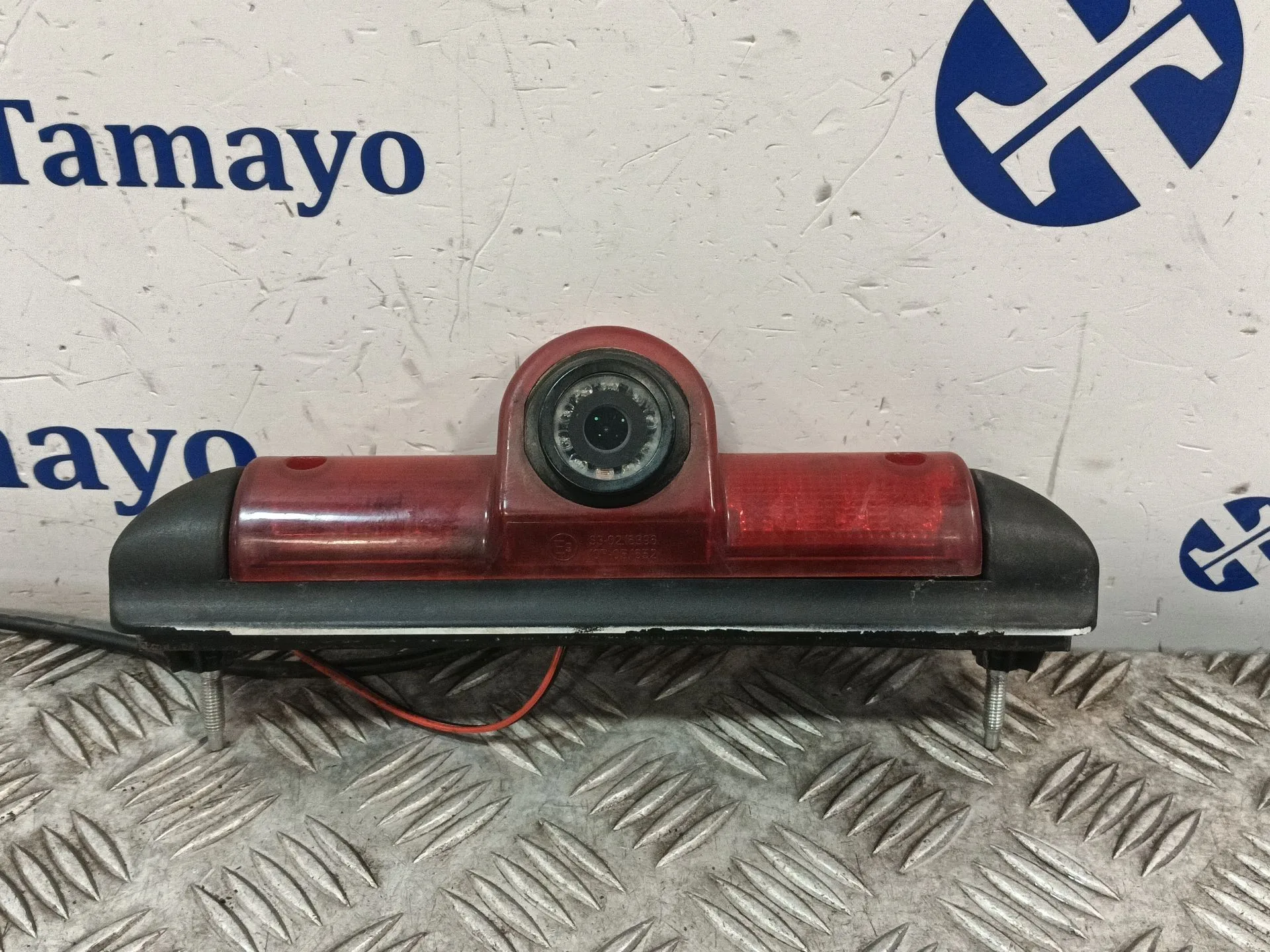 Camara Trasera para Citroën Jumper Iii Furgoneta