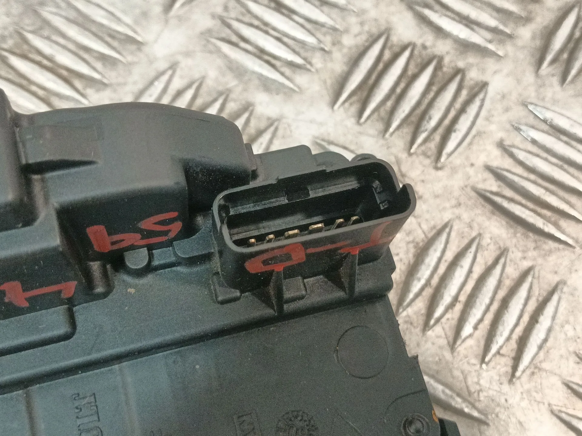 Cerradura Puerta Trasera Derecha para Renault Megane Iii Hatchback (Bz0/1_, B3_)