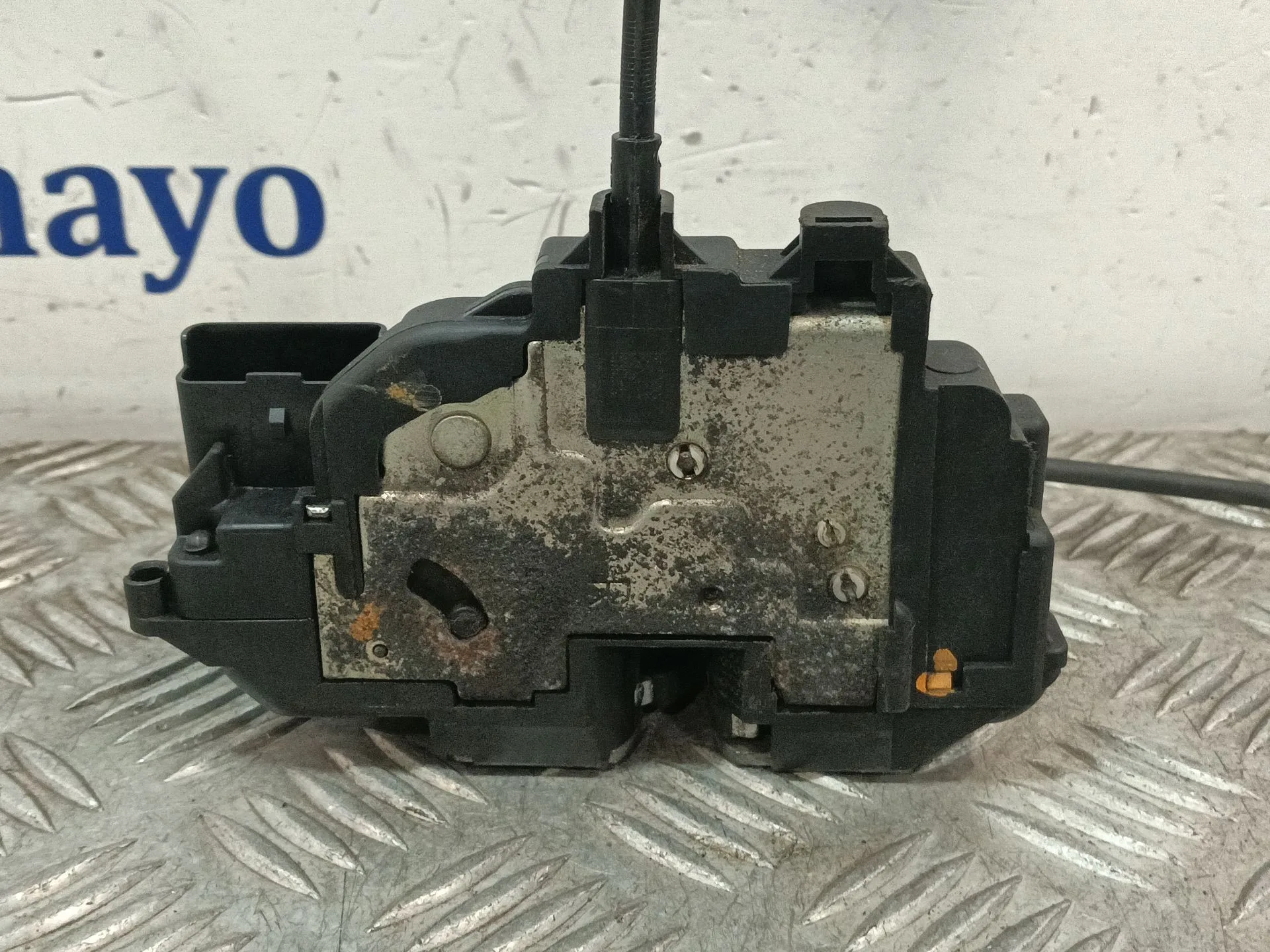 Cerradura Puerta Trasera Derecha para Renault Megane Iii Hatchback (Bz0/1_, B3_)