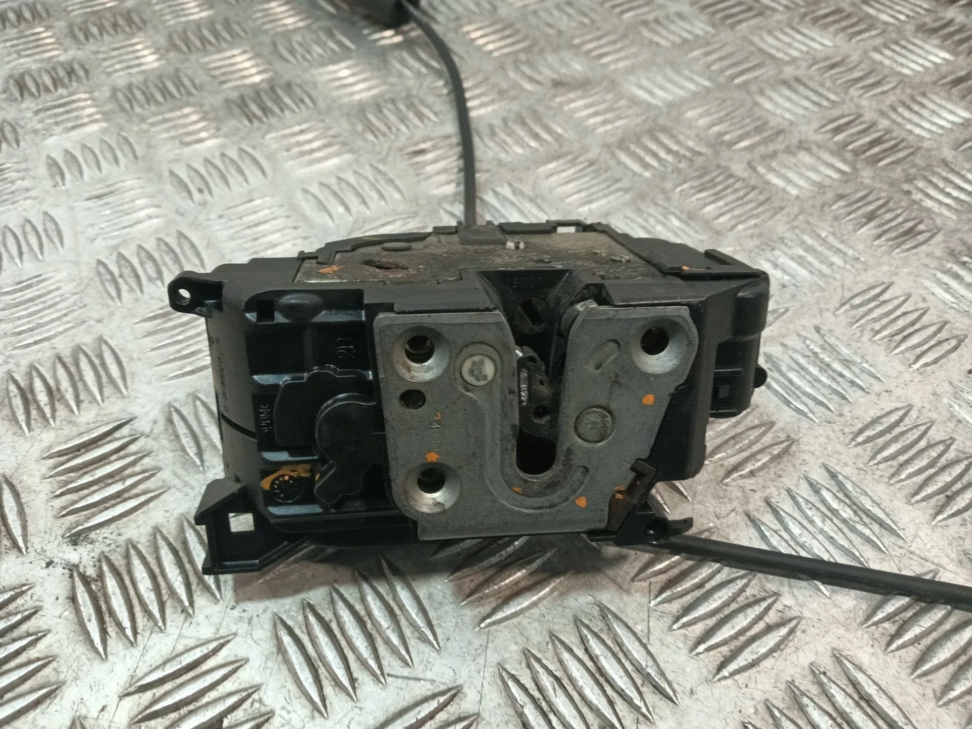 Cerradura Puerta Trasera Derecha para Renault Megane Iii Hatchback (Bz0/1_, B3_)