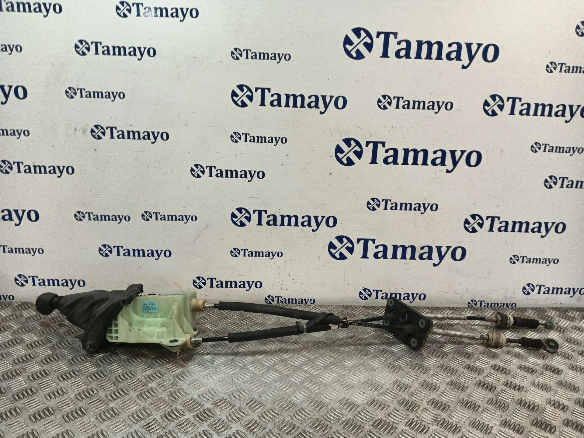 Palanca Cambio para Fiat Ducato Furgon