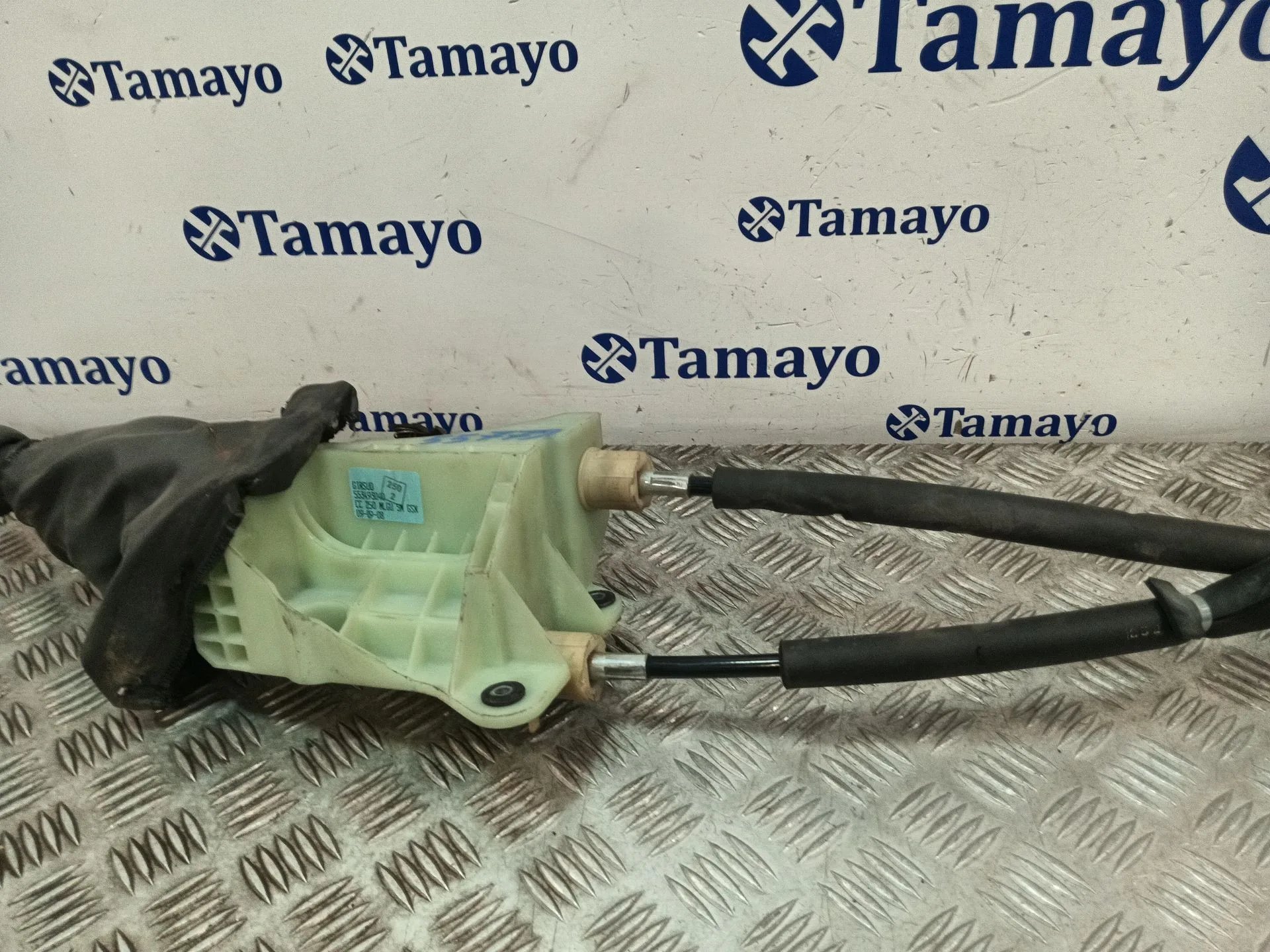 Palanca Cambio para Fiat Ducato Furgon