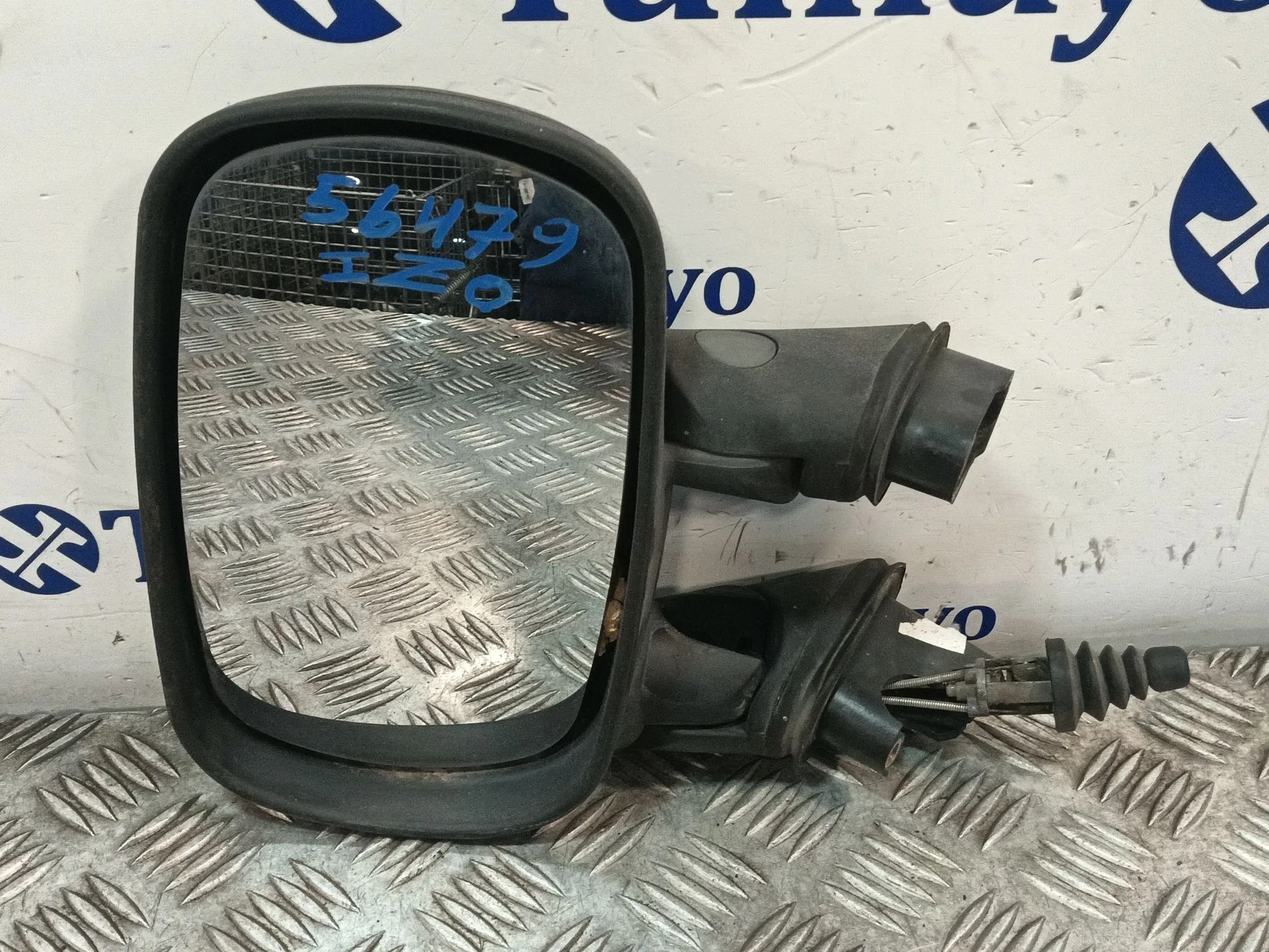 Retrovisor Izquierdo para Fiat Doblo (119)