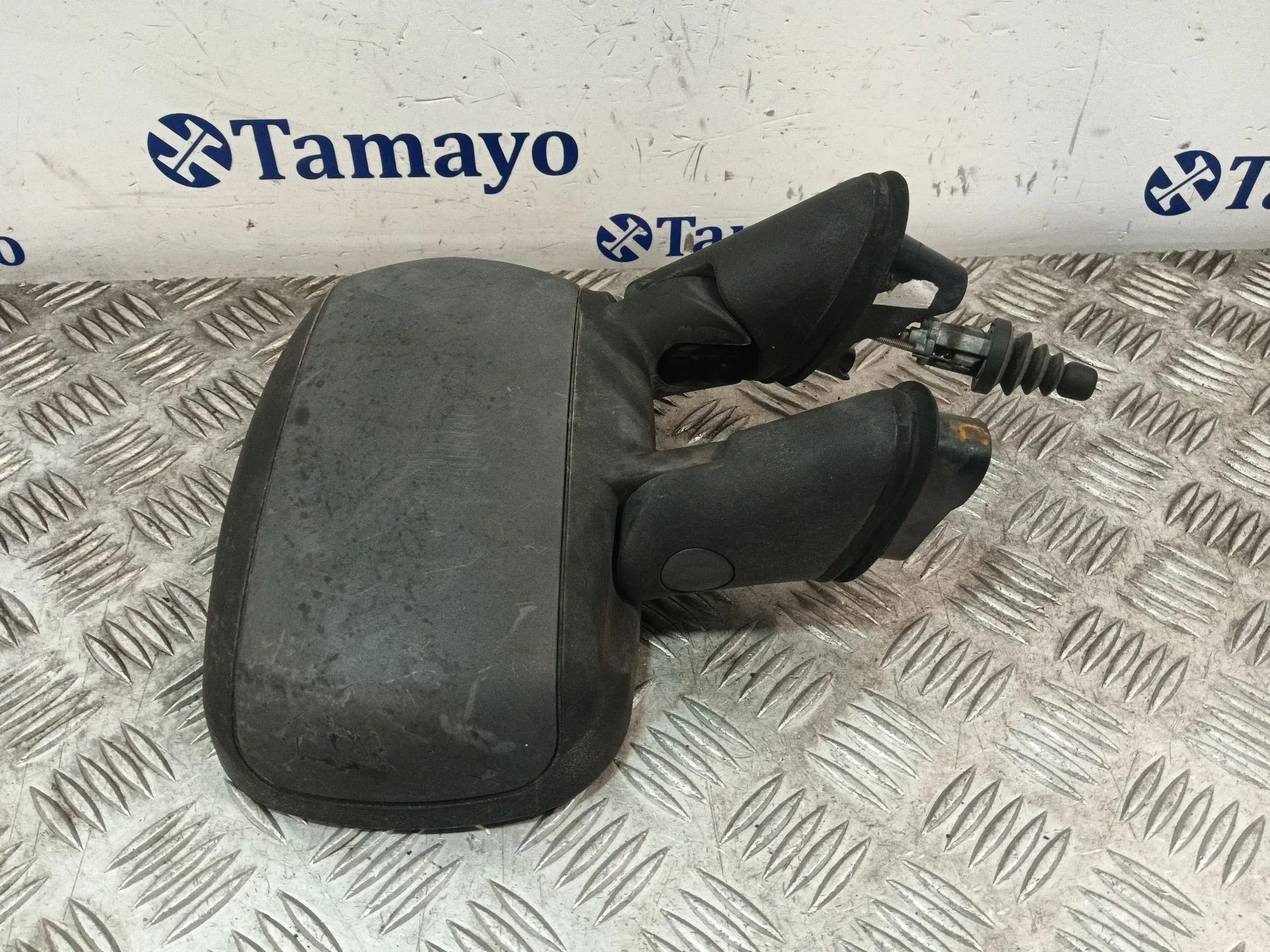Retrovisor Izquierdo para Fiat Doblo (119)
