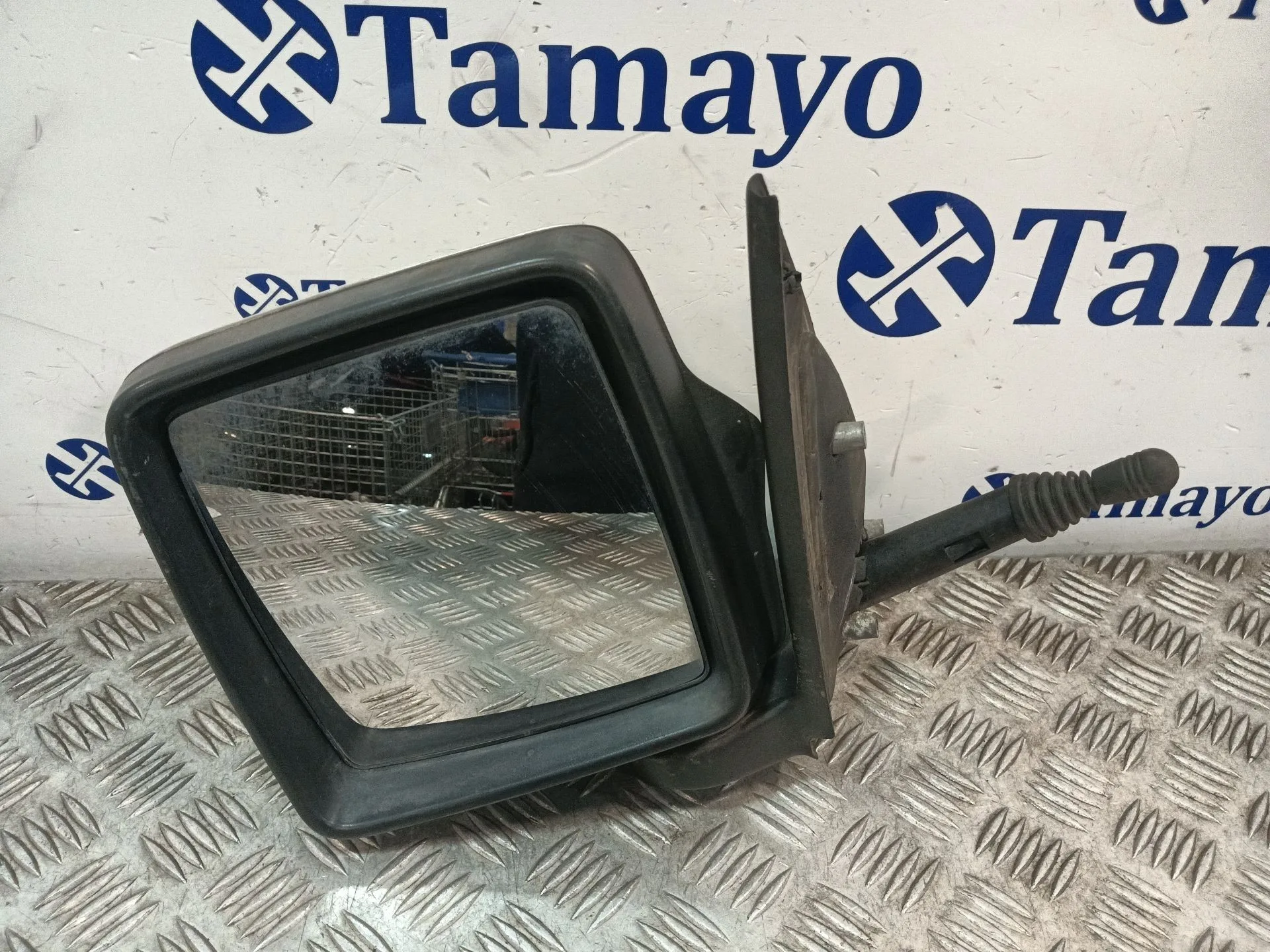 Retrovisor Izquierdo para Opel Combo (Corsa C)