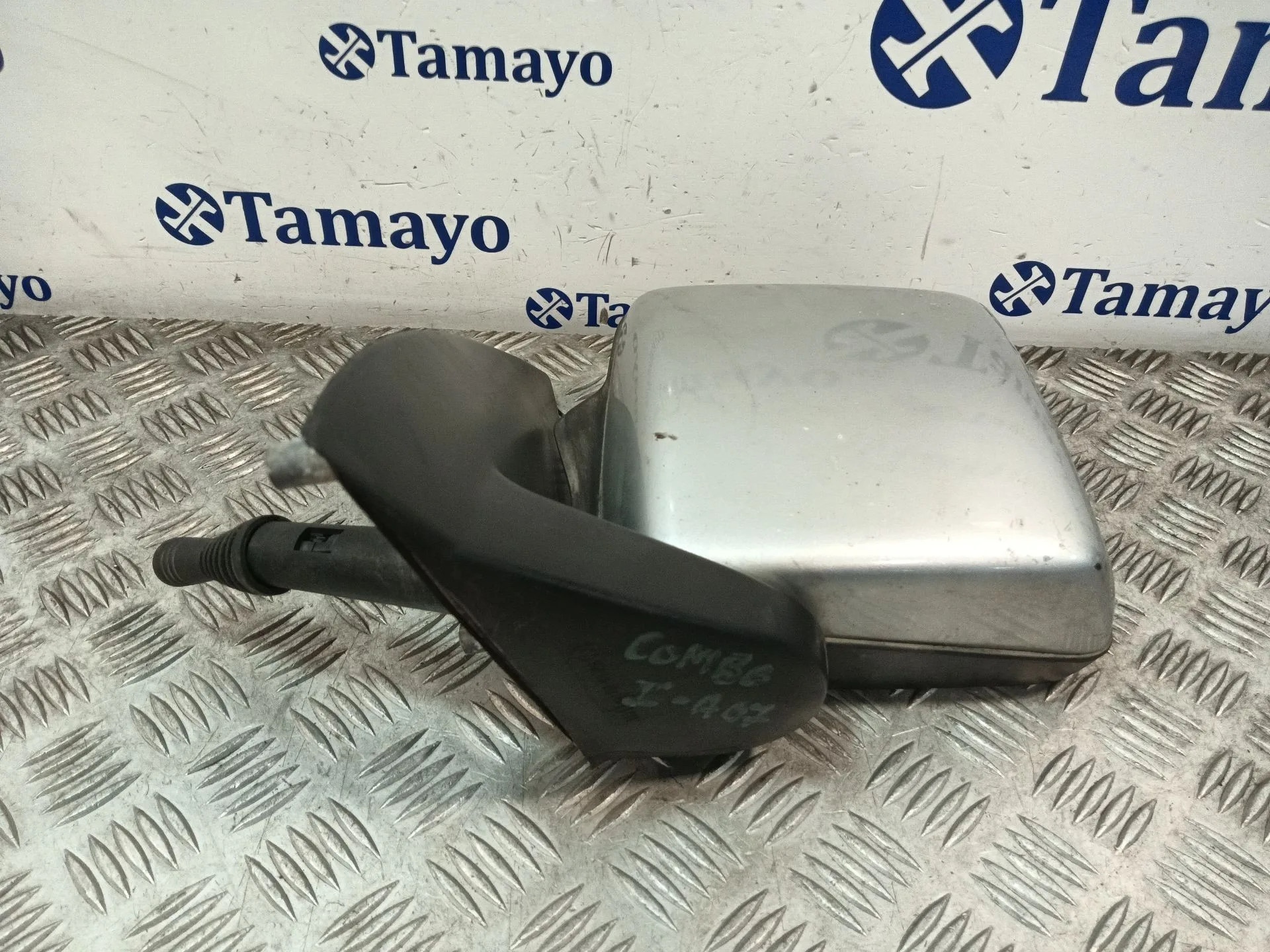Retrovisor Izquierdo para Opel Combo (Corsa C)