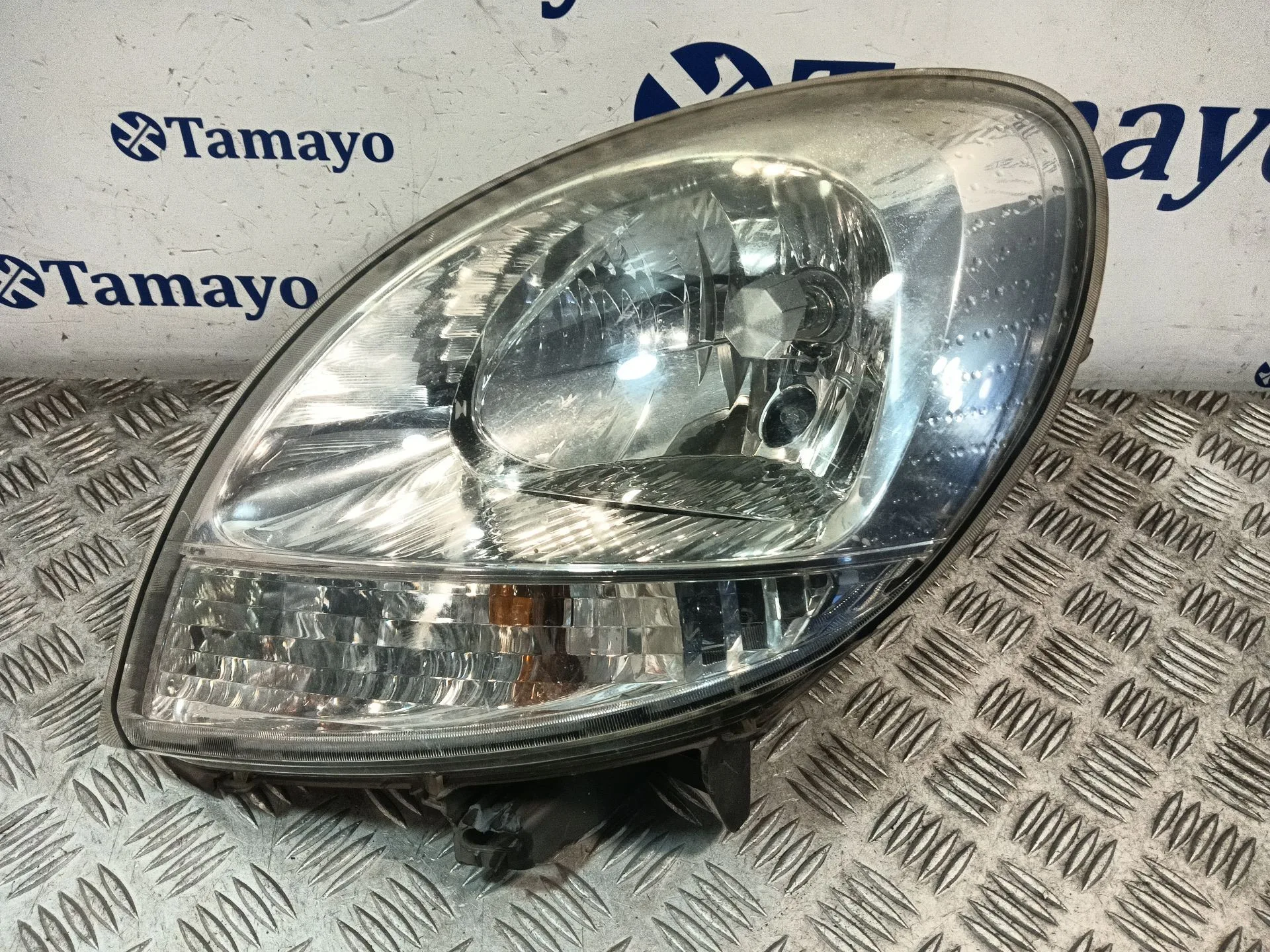 Faro Izquierdo para Renault Kangoo (F/Kc0)